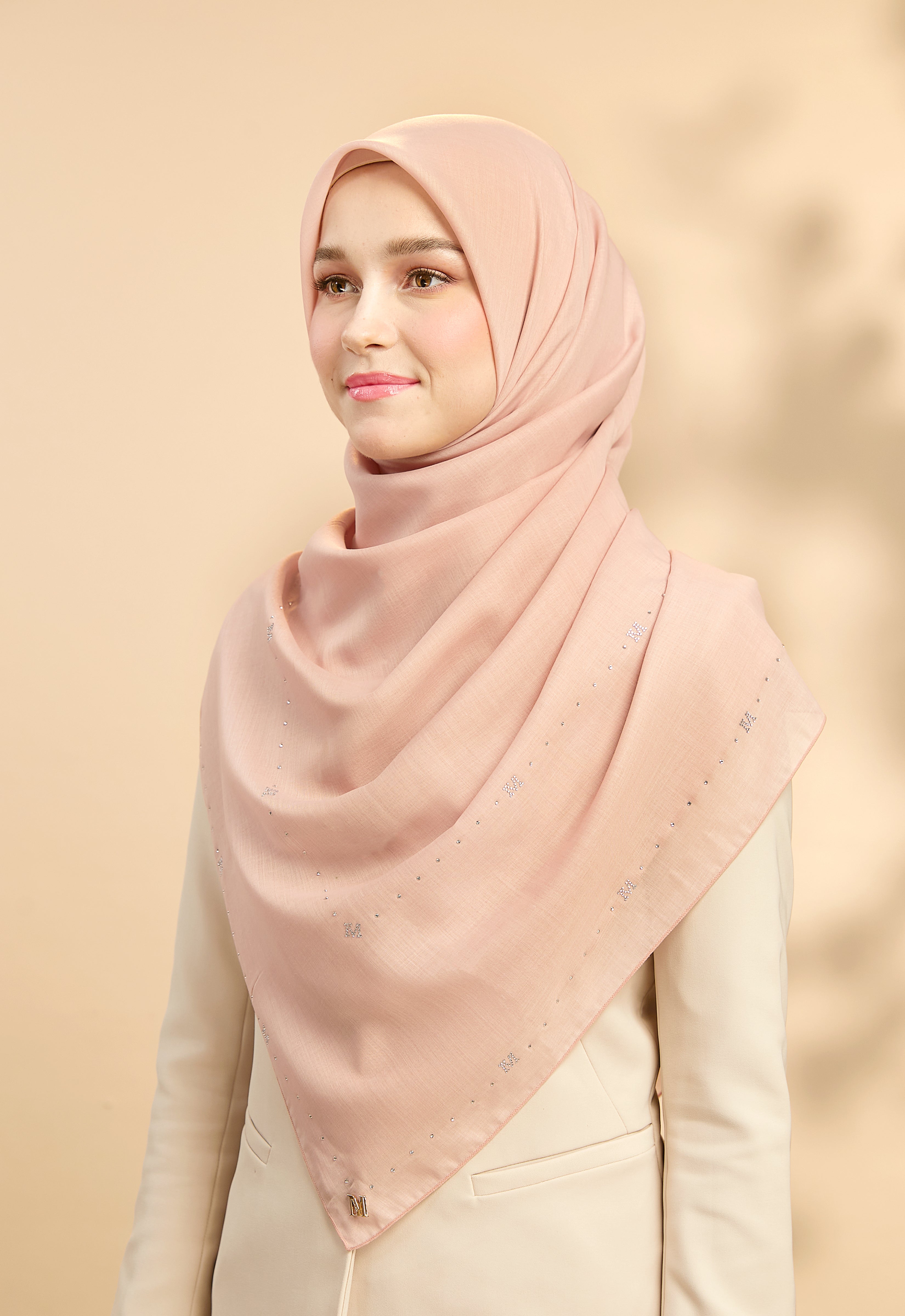 JIWA PLAIN STONE - BLUSH