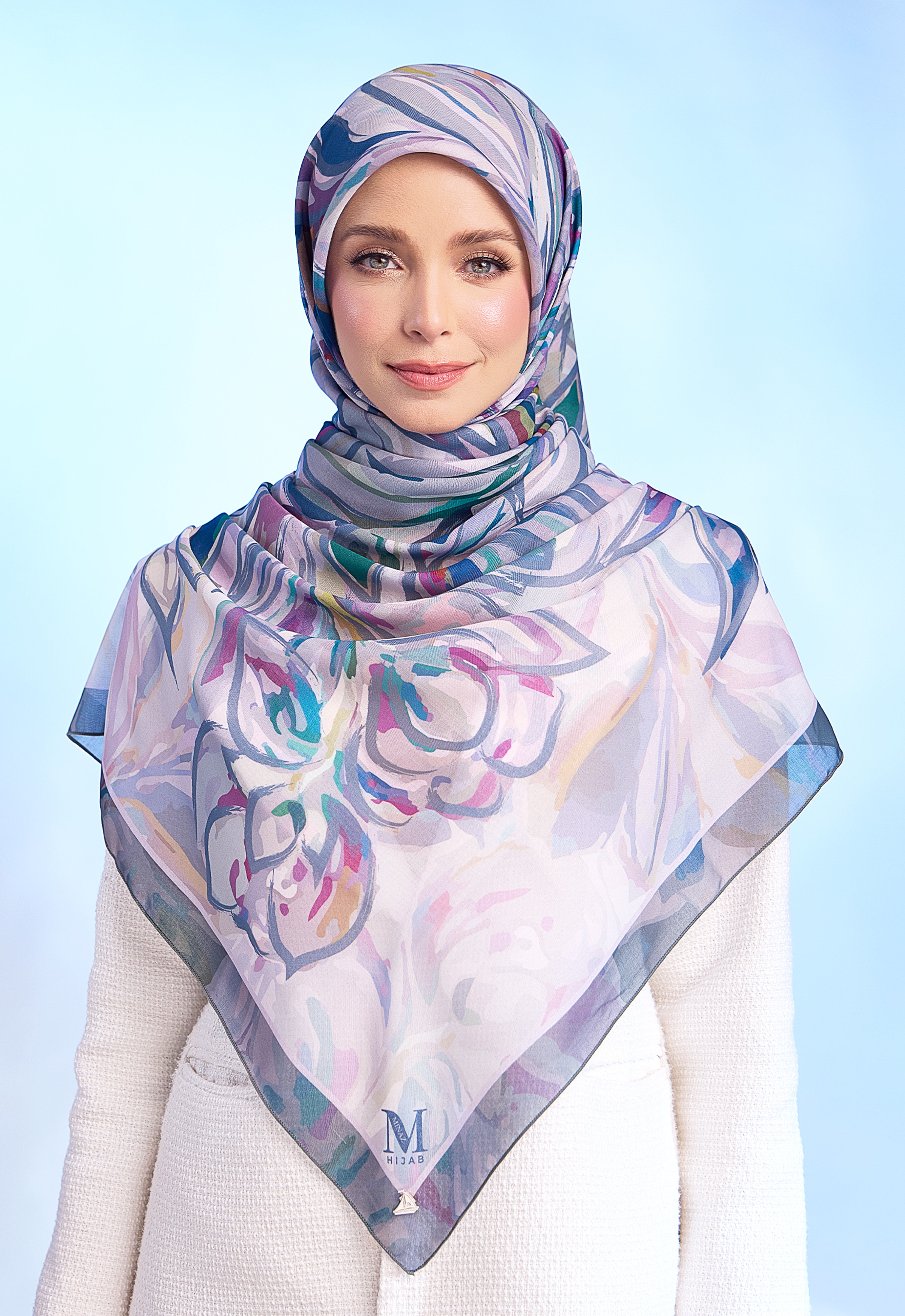 BRASILIA - PURPLE BLUE