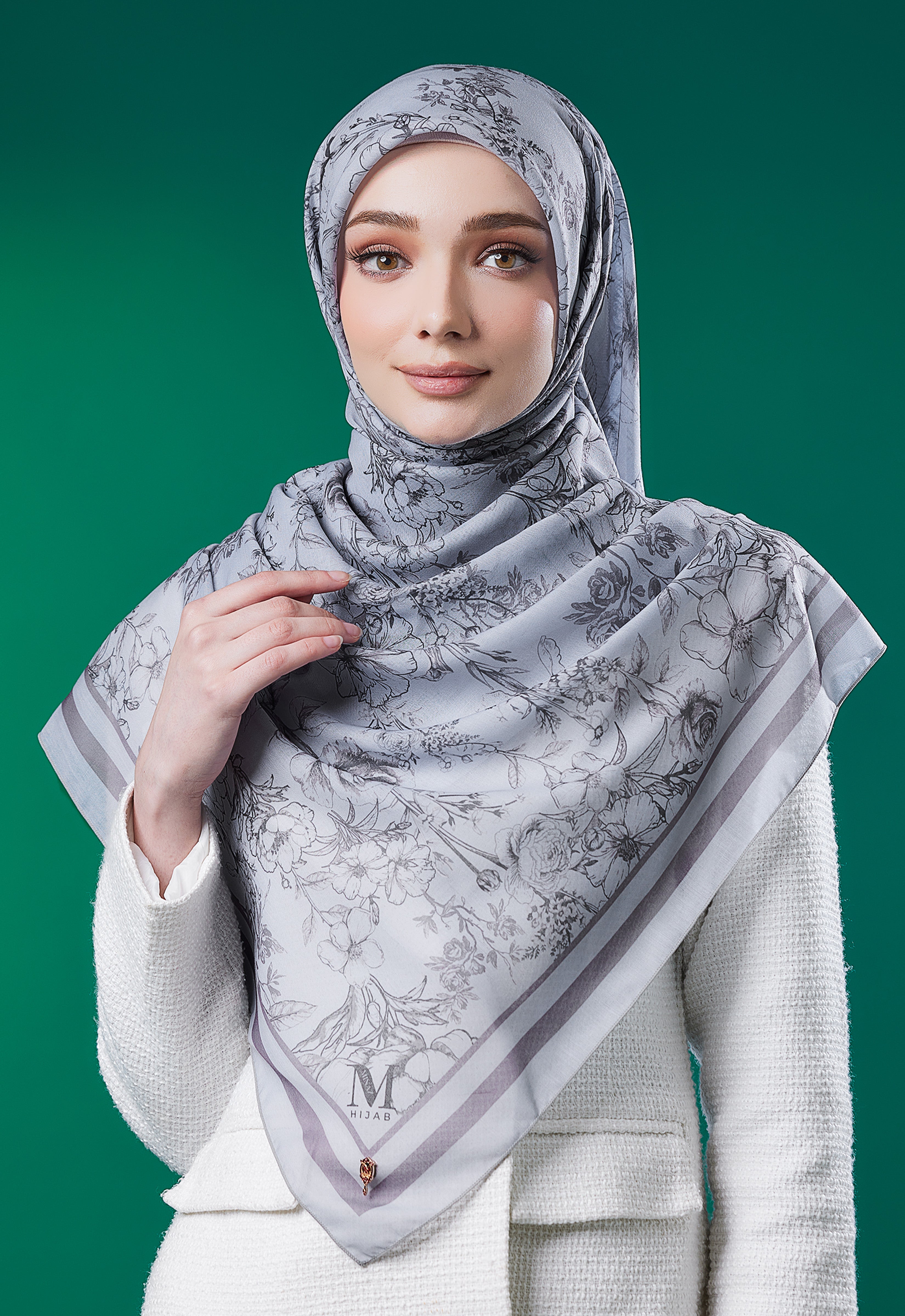 DANA - STEEL GRAY