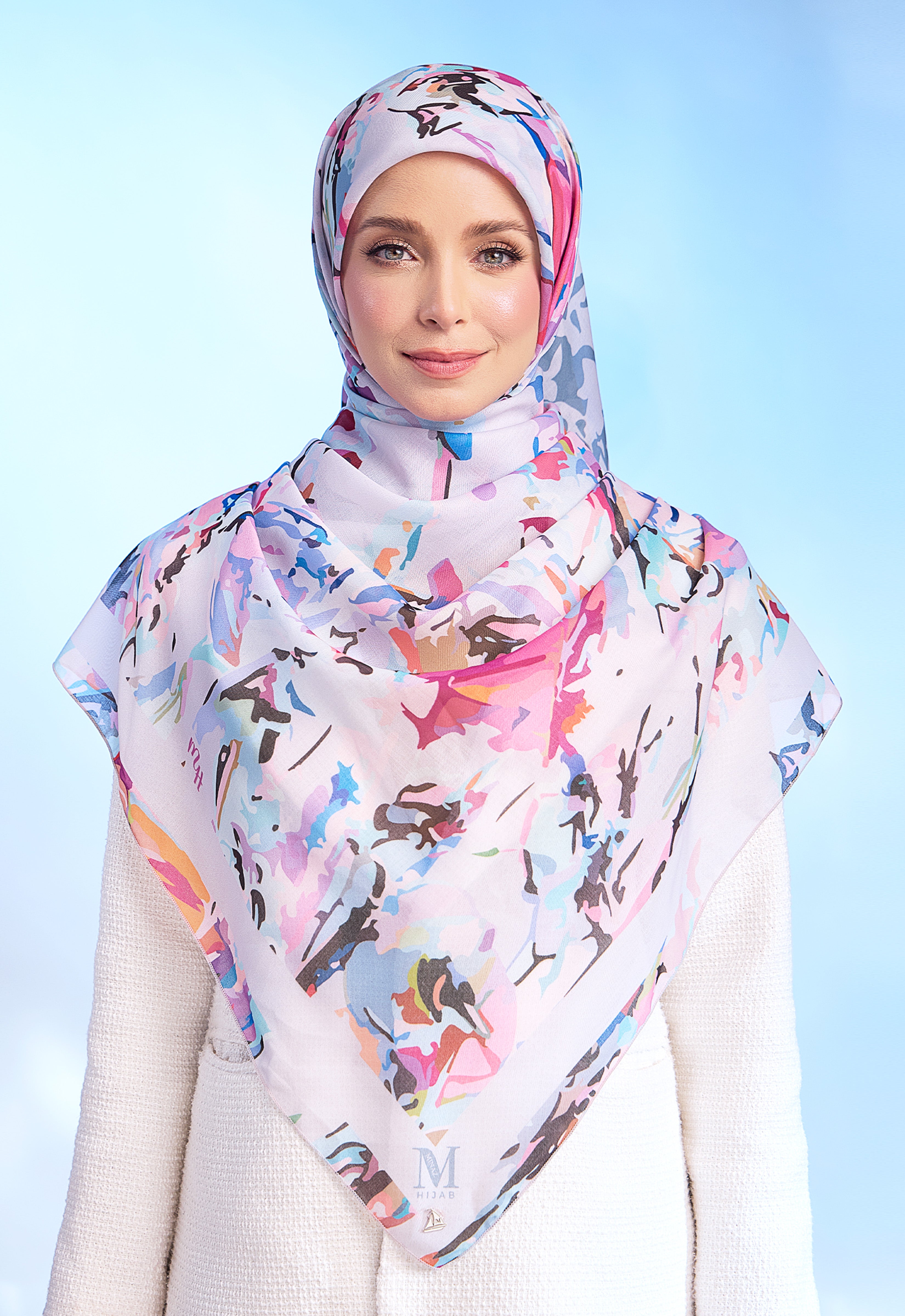 HURREM - GRAY PINK
