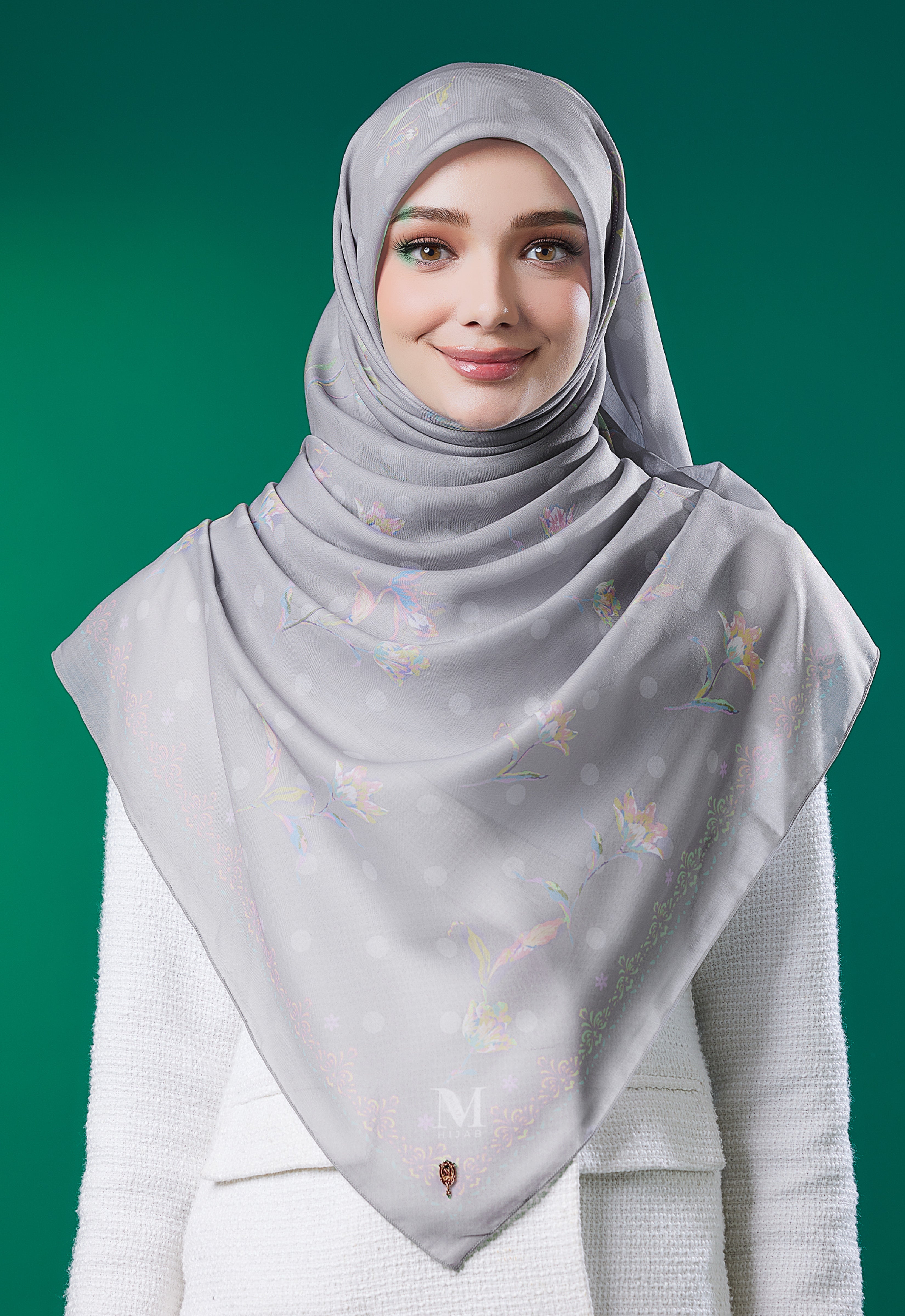 INARA - SILVER GRAY