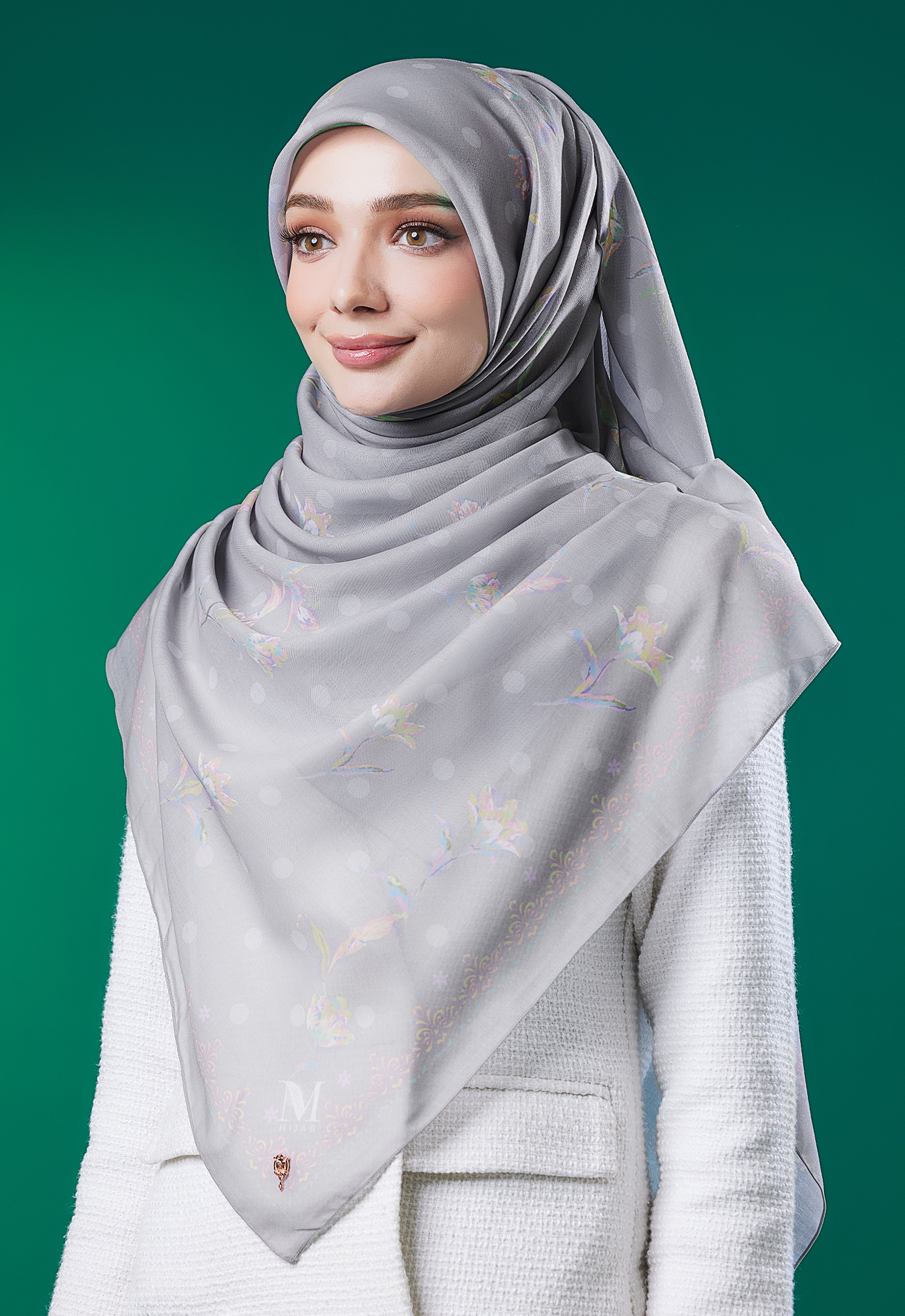 INARA - SILVER GRAY