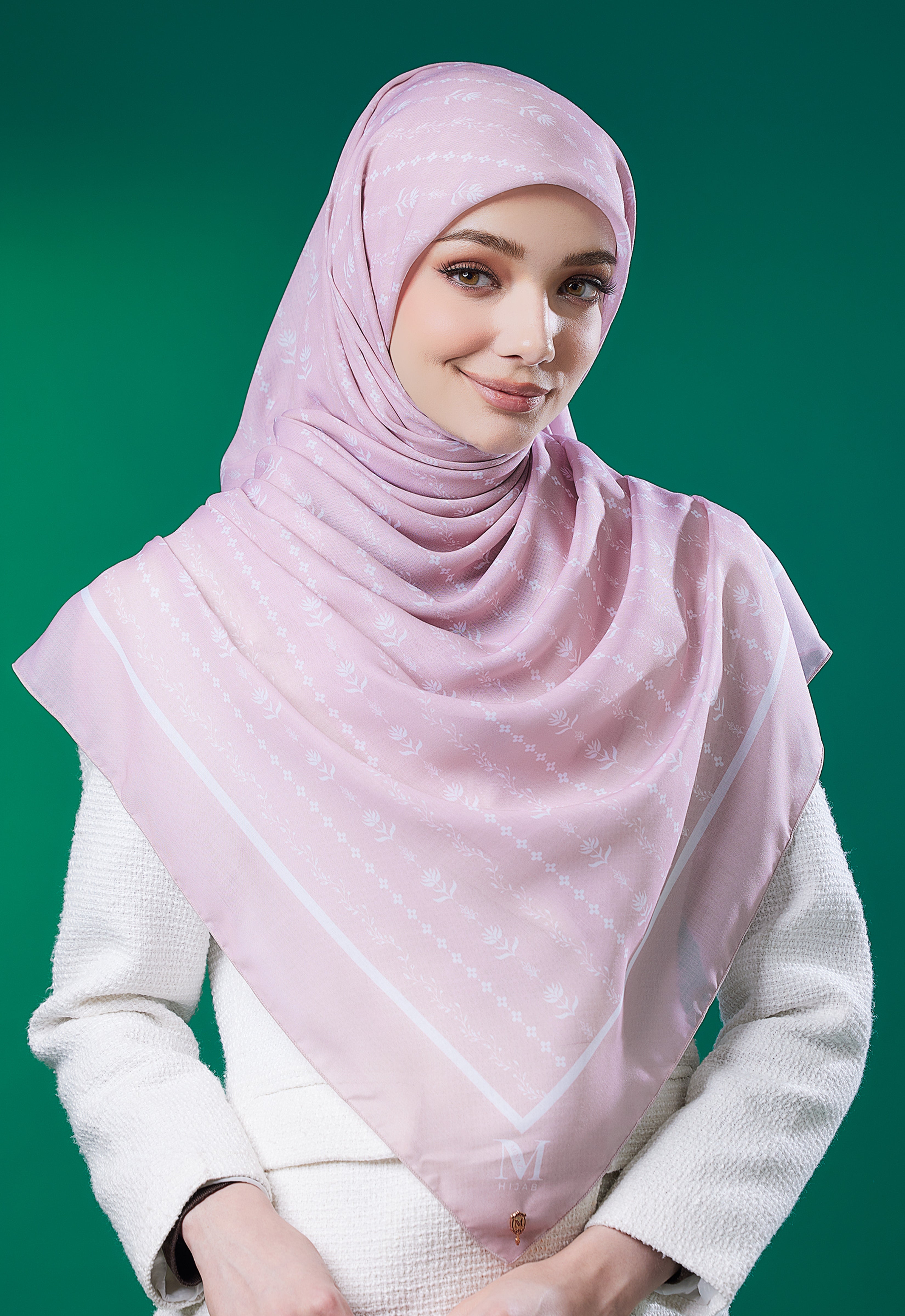 KAREEMA - BLUSH PINK