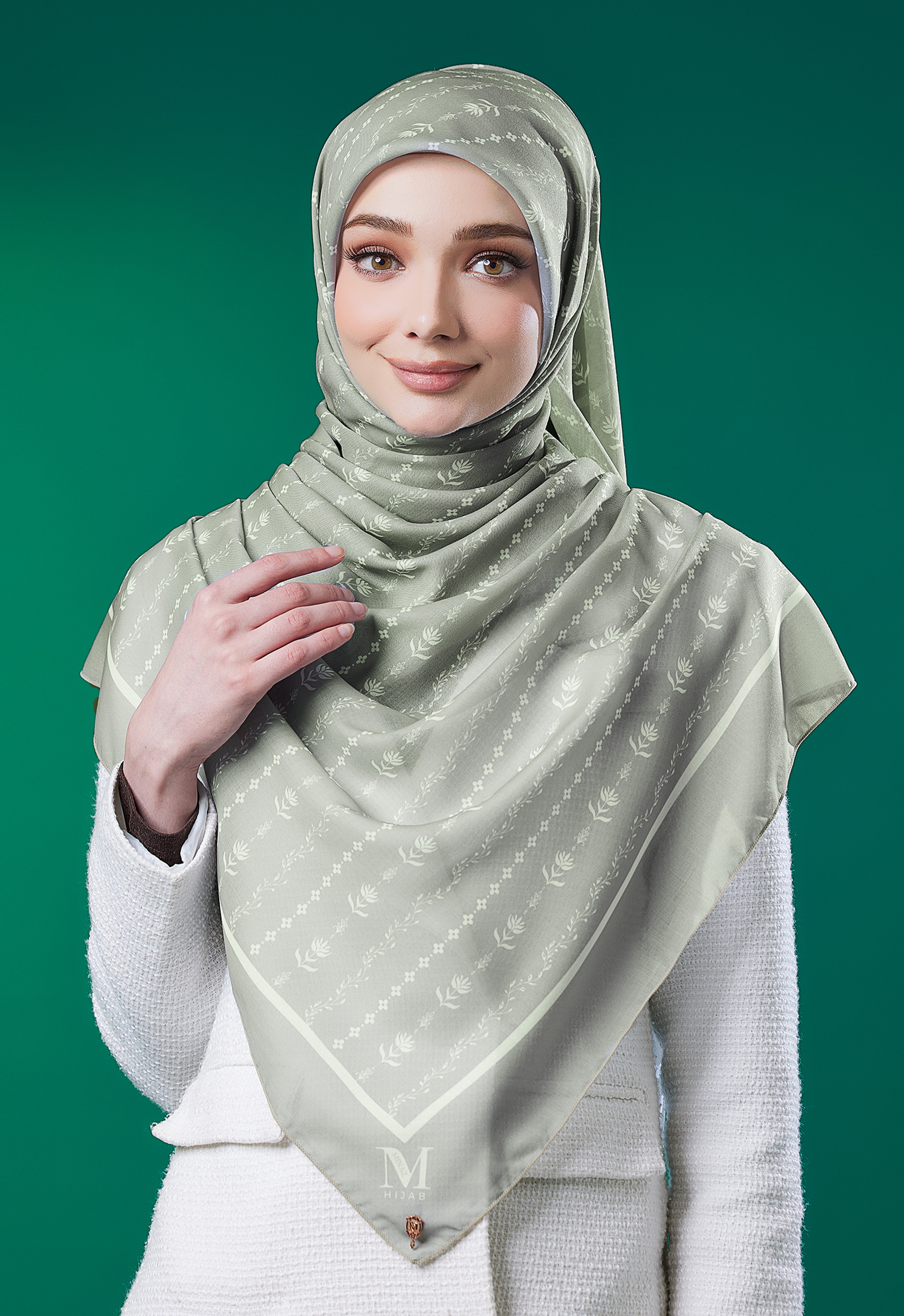 KAREEMA - DUSTY GREEN