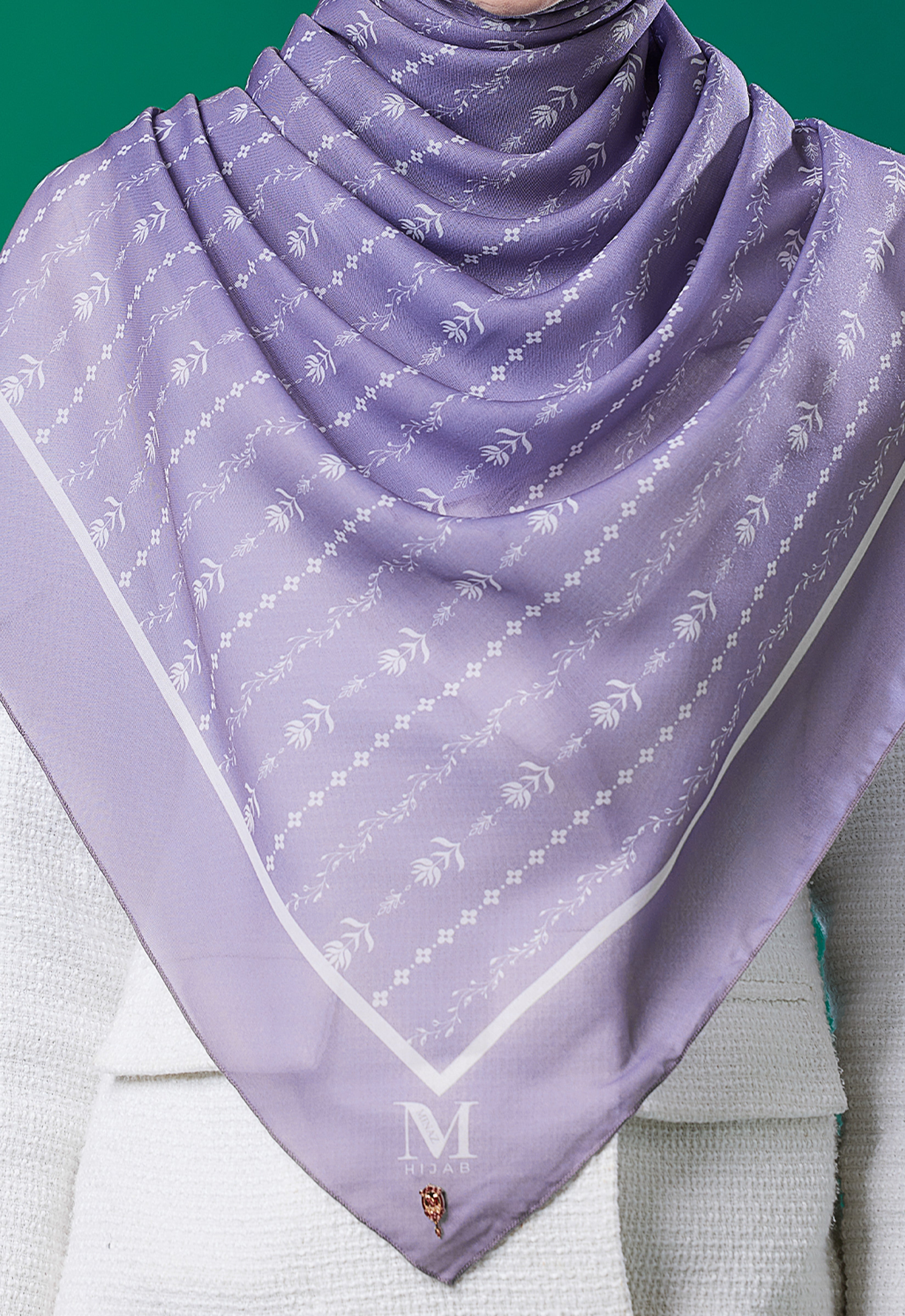 KAREEMA - DUSTY PURPLE