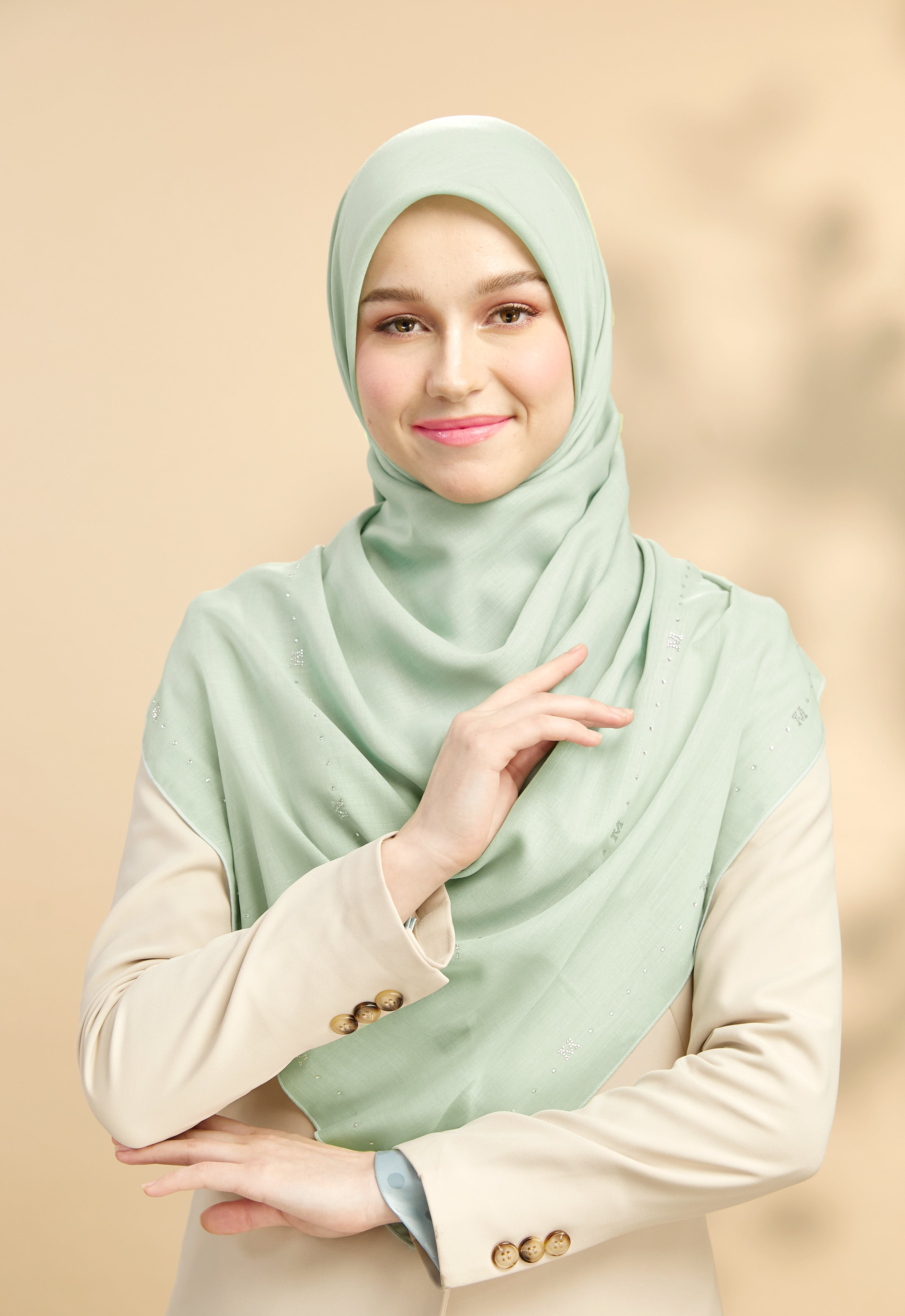 JIWA PLAIN STONE - MINT