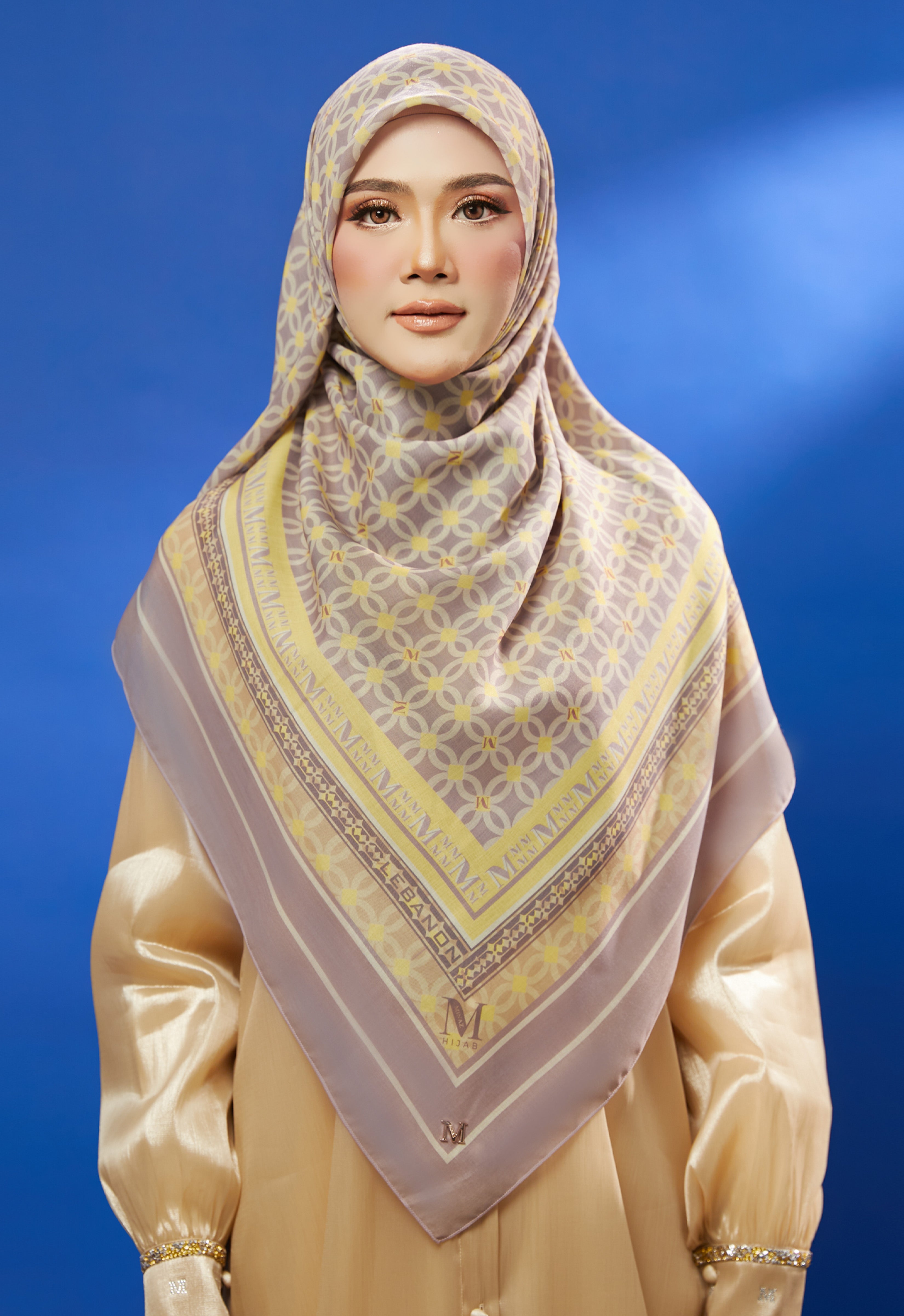 LEBANON BAWAL - MAUVE