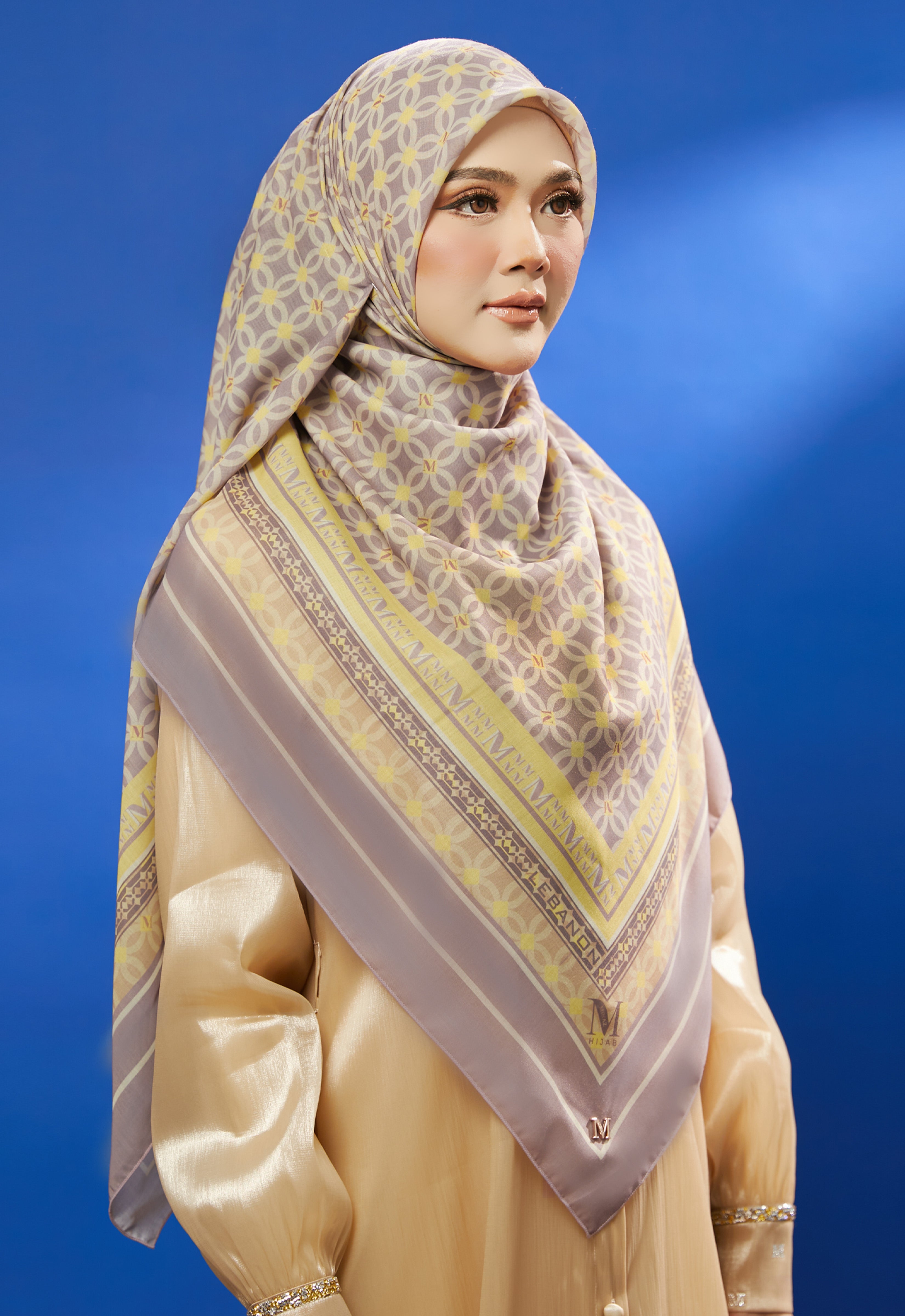 LEBANON BAWAL - MAUVE