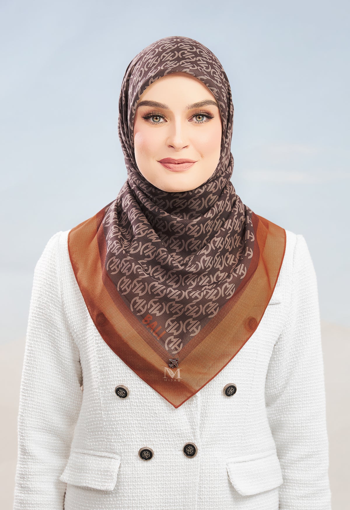 MINAZ HIJAB - TRAVELIA SERIES