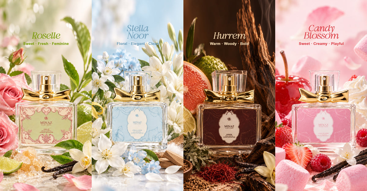 DISCOVER YOUR SCENT