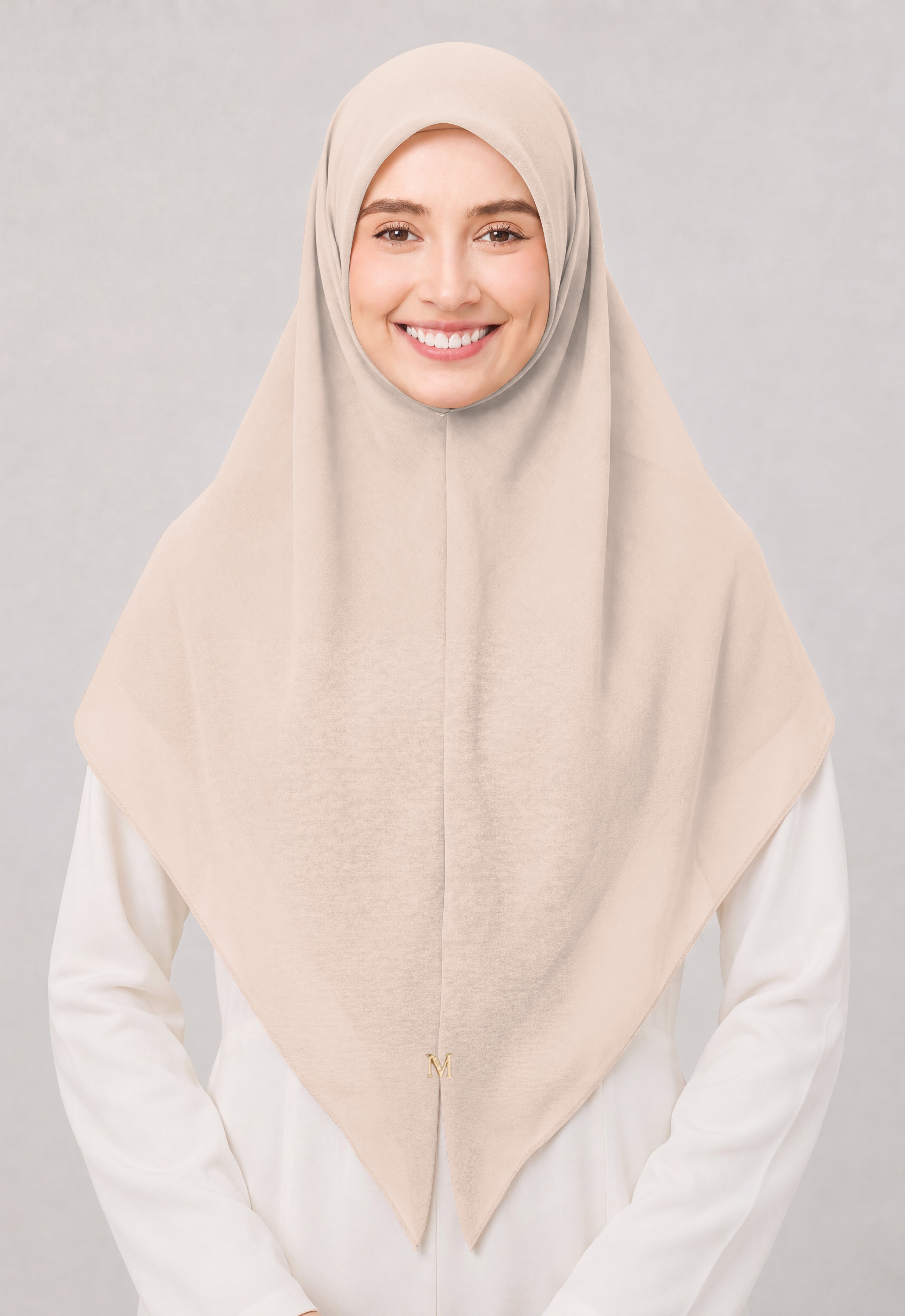BASIC PLAIN 1.0 - LIGHT BEIGE