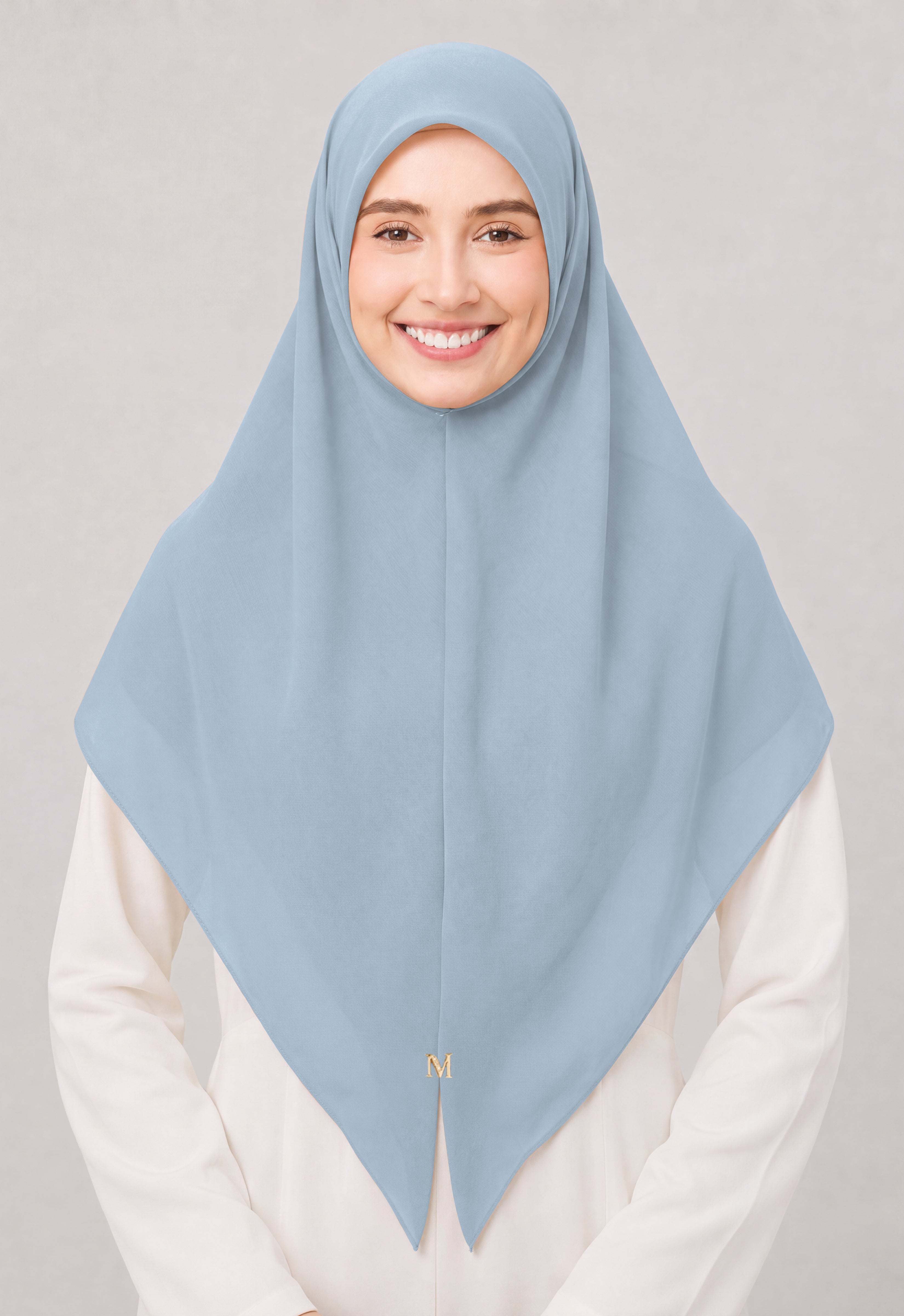 BASIC PLAIN 1.0 - SKY BLUE