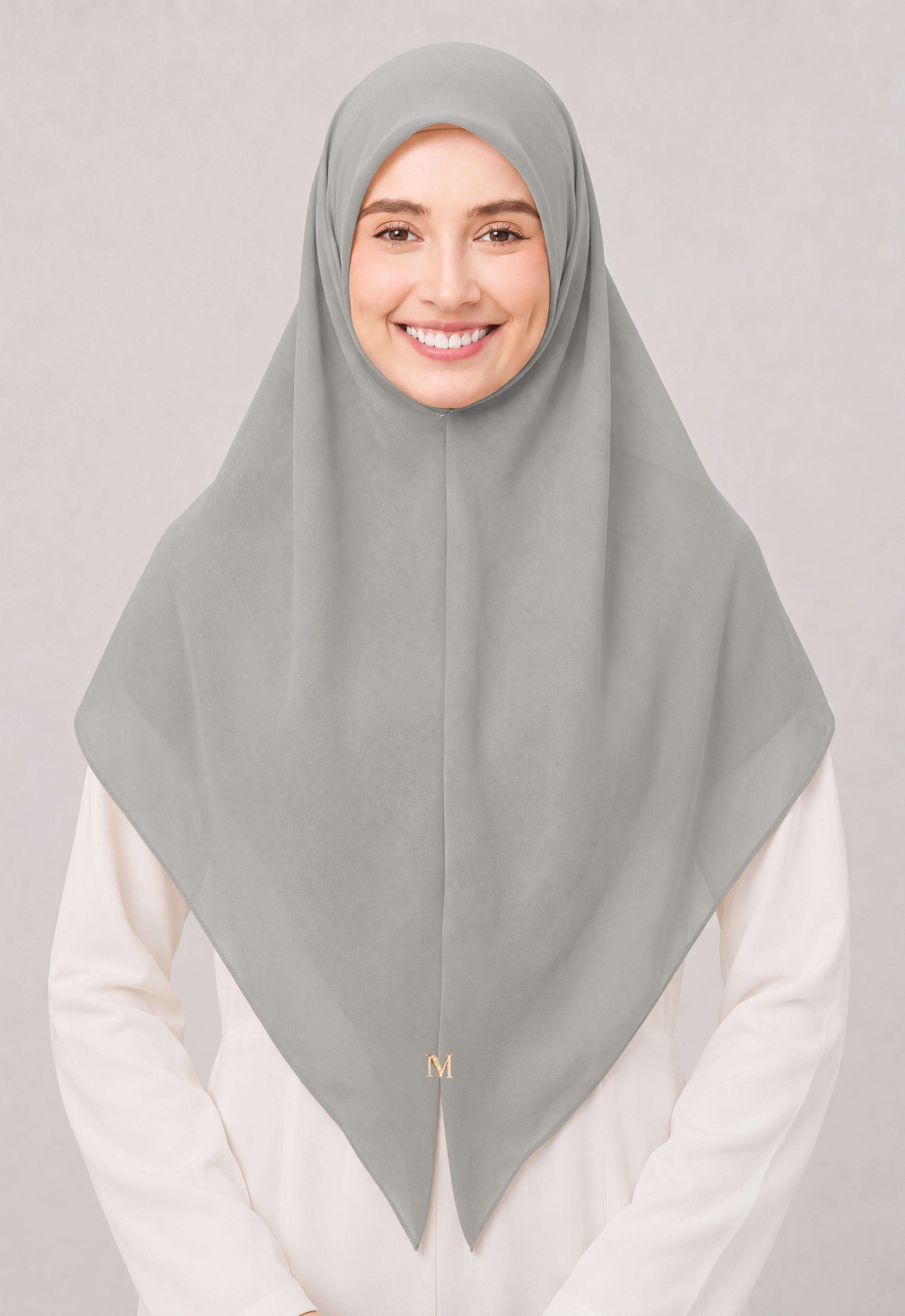 BASIC PLAIN 1.0 - LIGHT GRAY