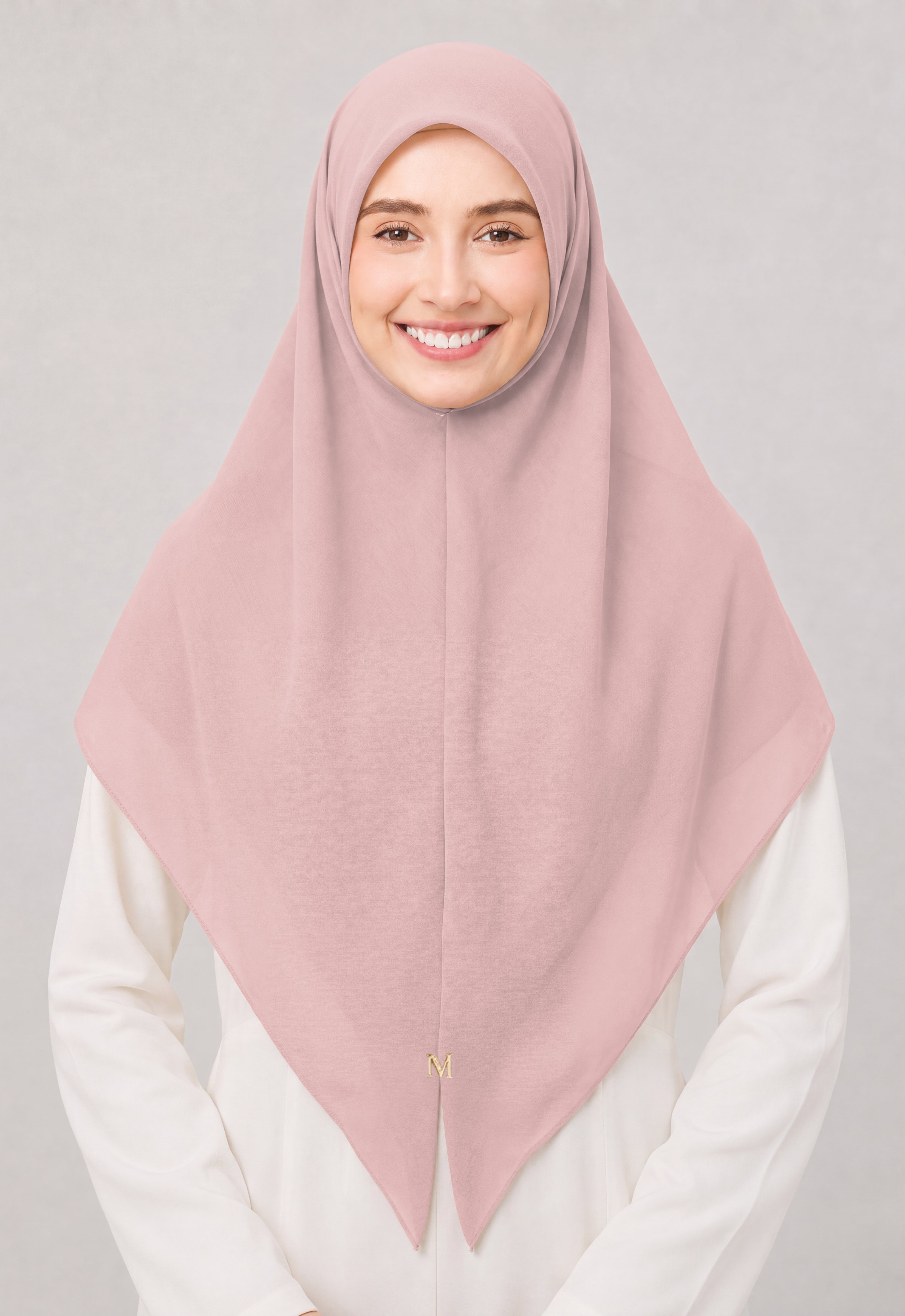 BASIC PLAIN 1.0 - LIGHT PINK