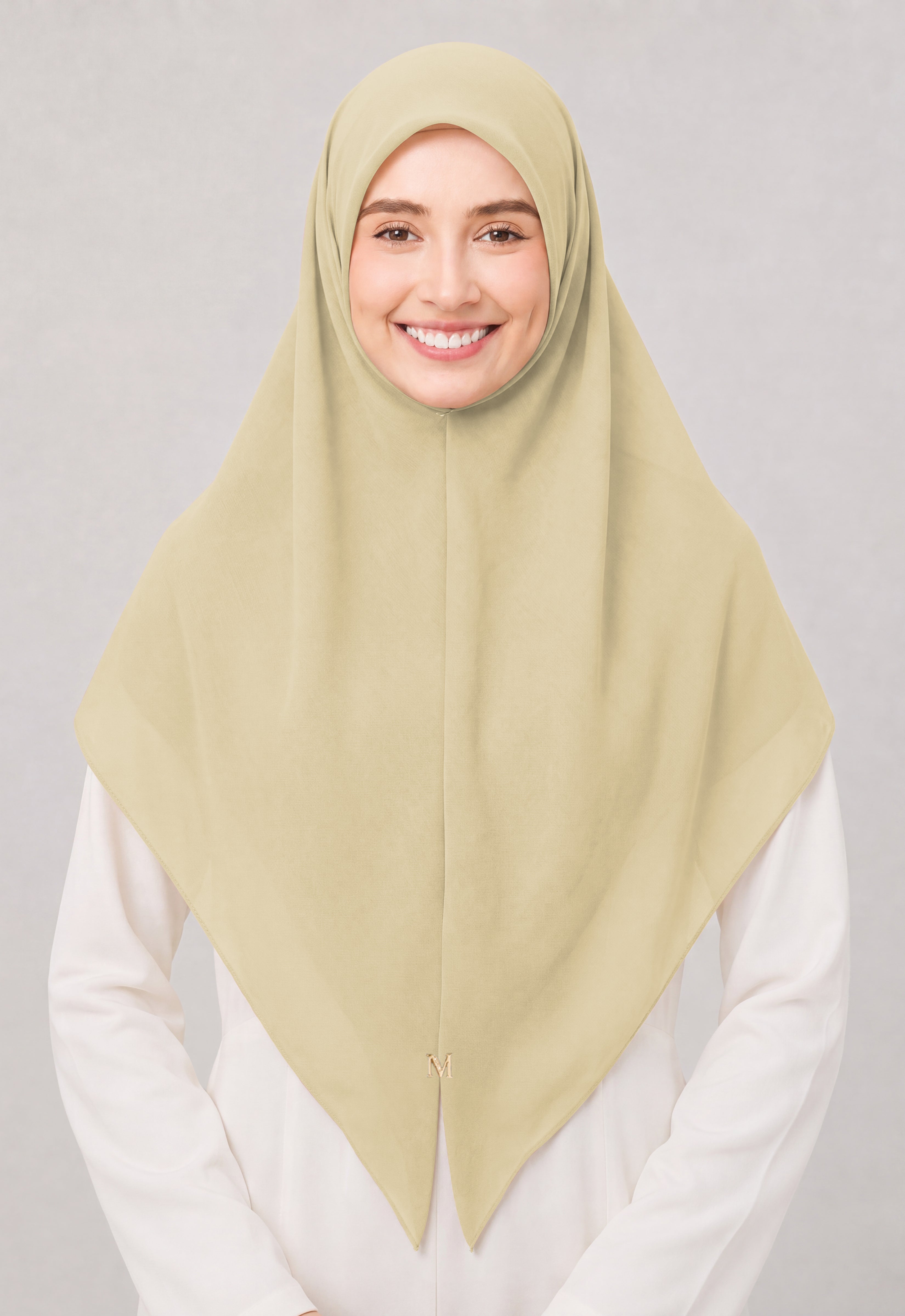BASIC PLAIN 1.0 - LIGHT YELLOW