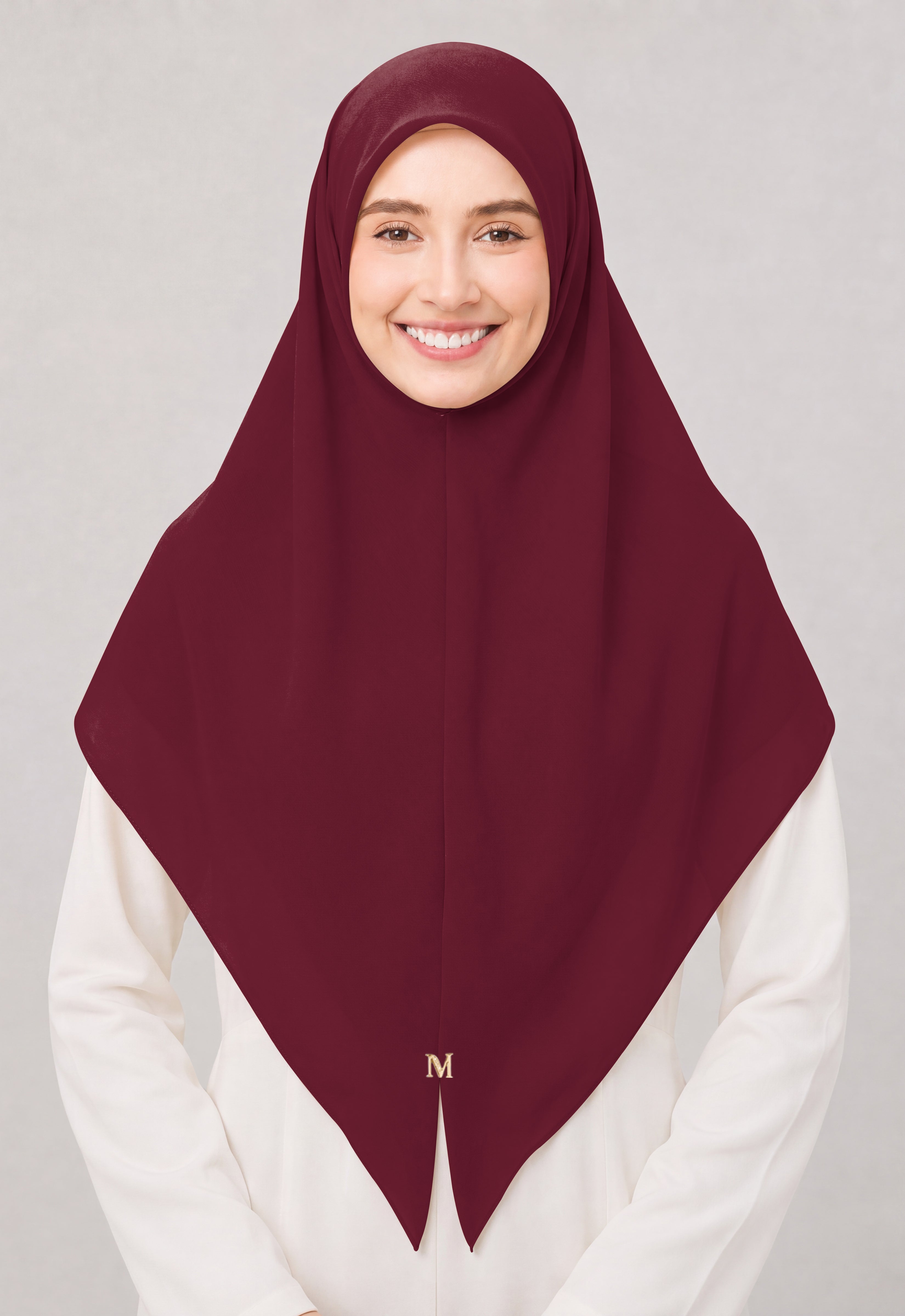 BASIC PLAIN 1.0 - MAROON