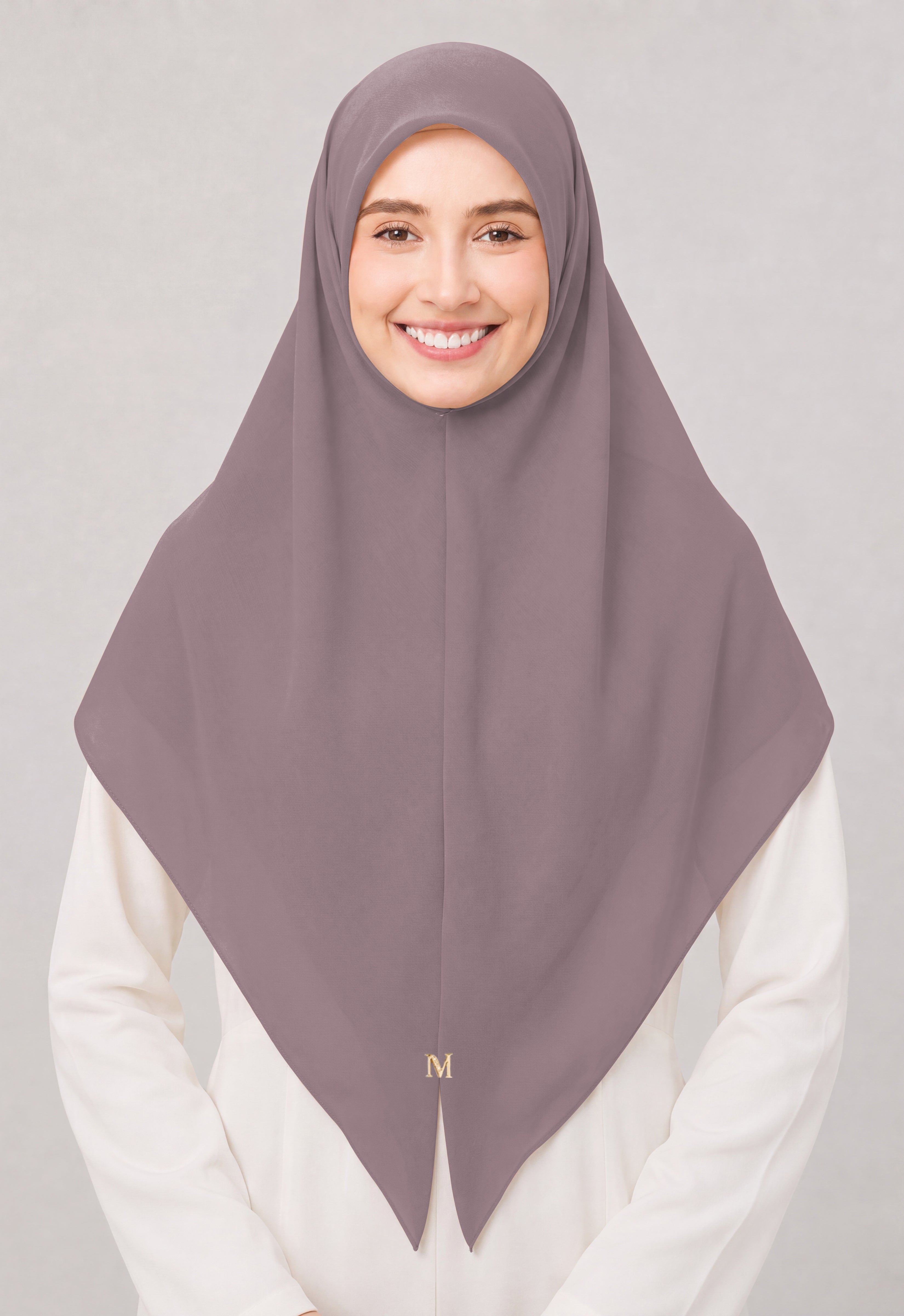 BASIC PLAIN 1.0 - MAUVE