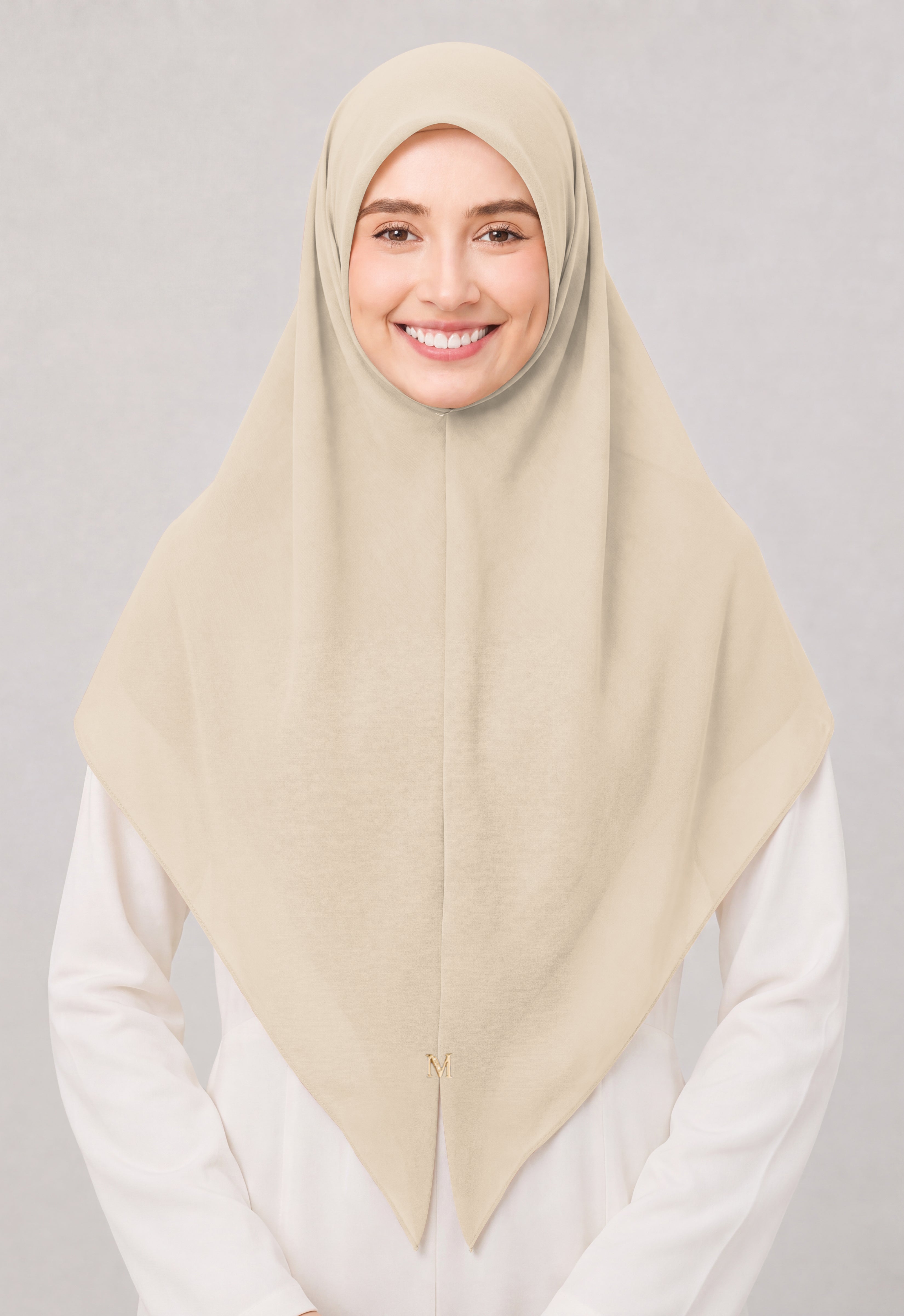 BASIC PLAIN 1.0 - NUDE