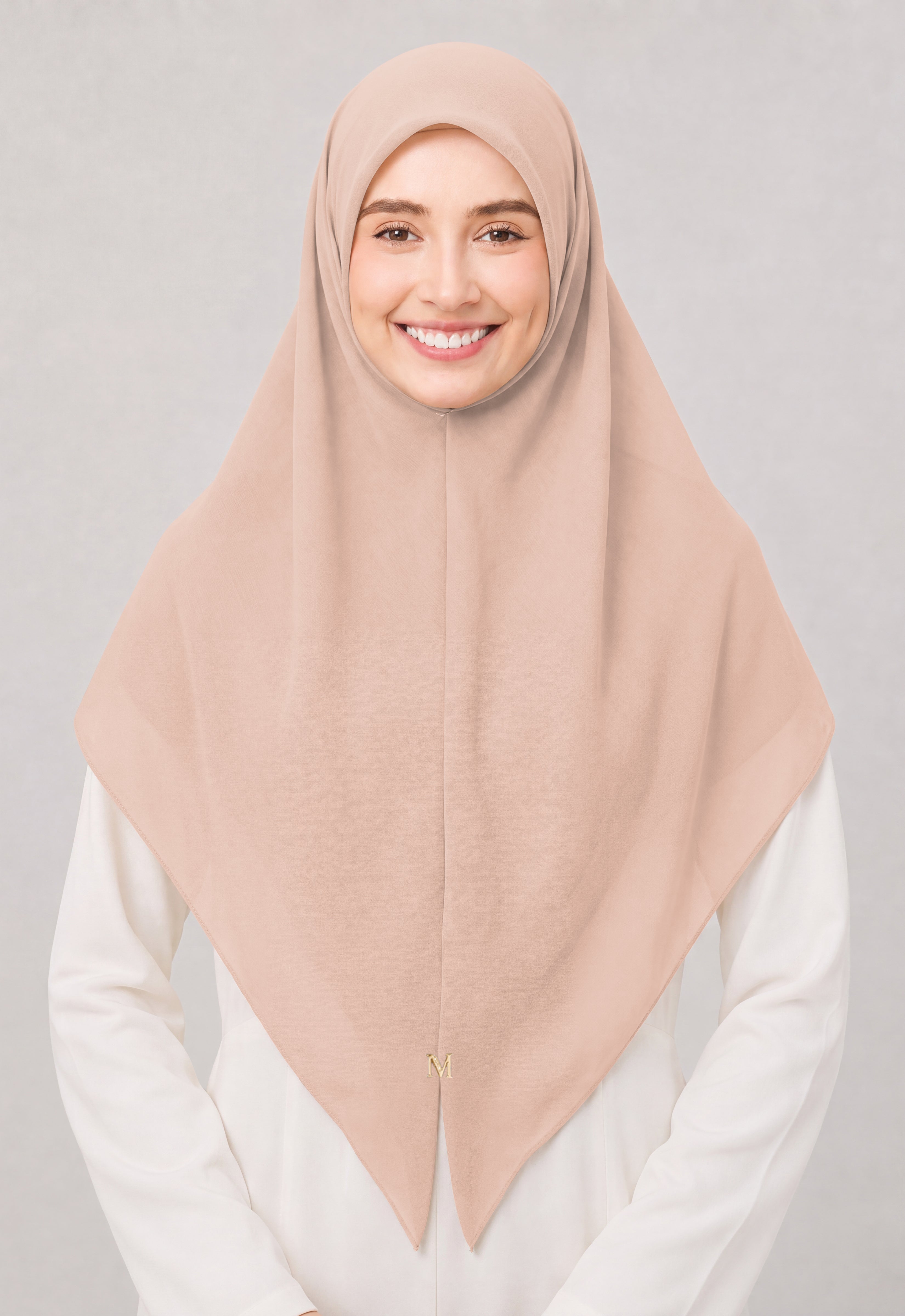 BASIC PLAIN 1.0 - PEACH
