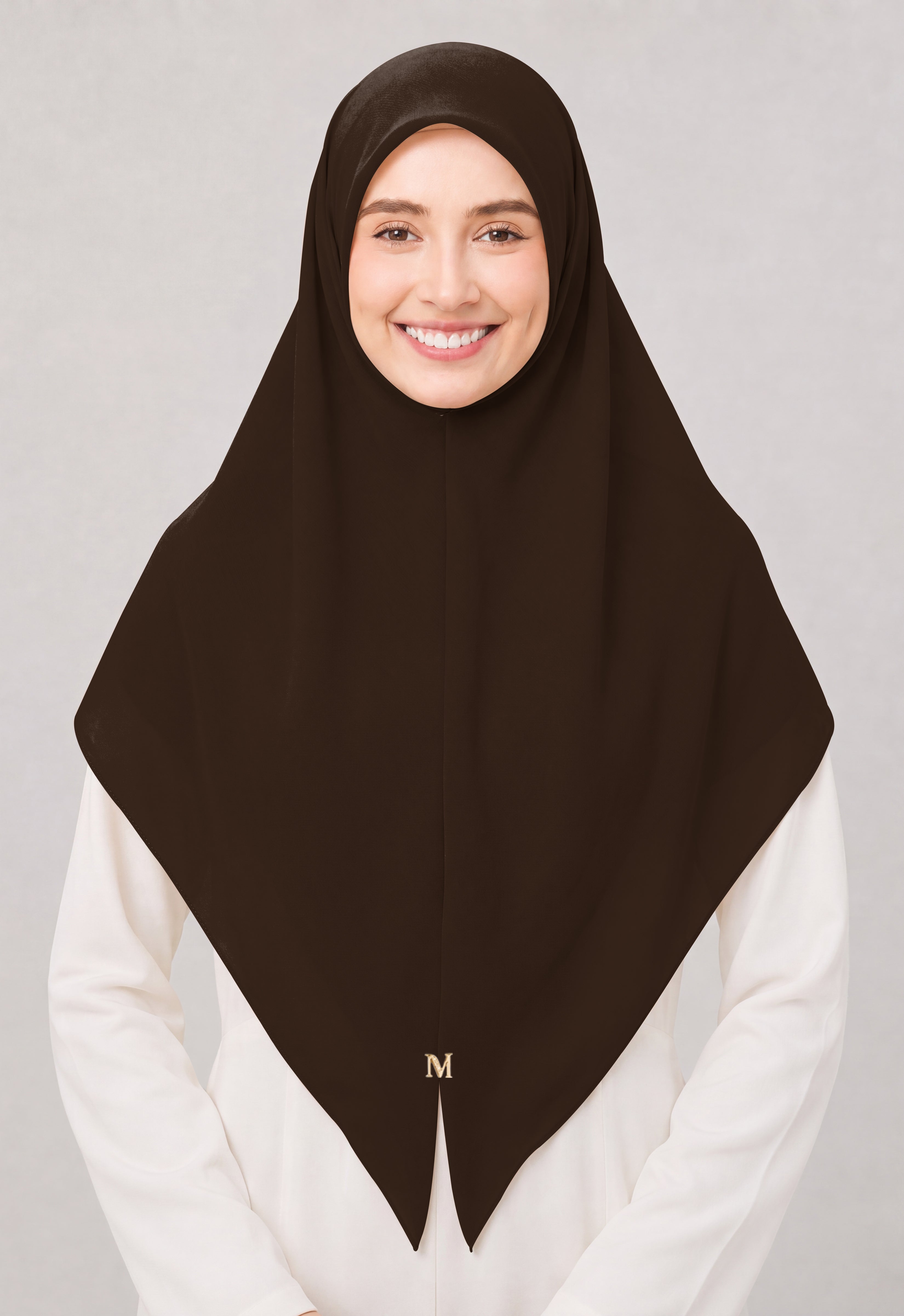 BASIC PLAIN 1.0 - RICH BROWN