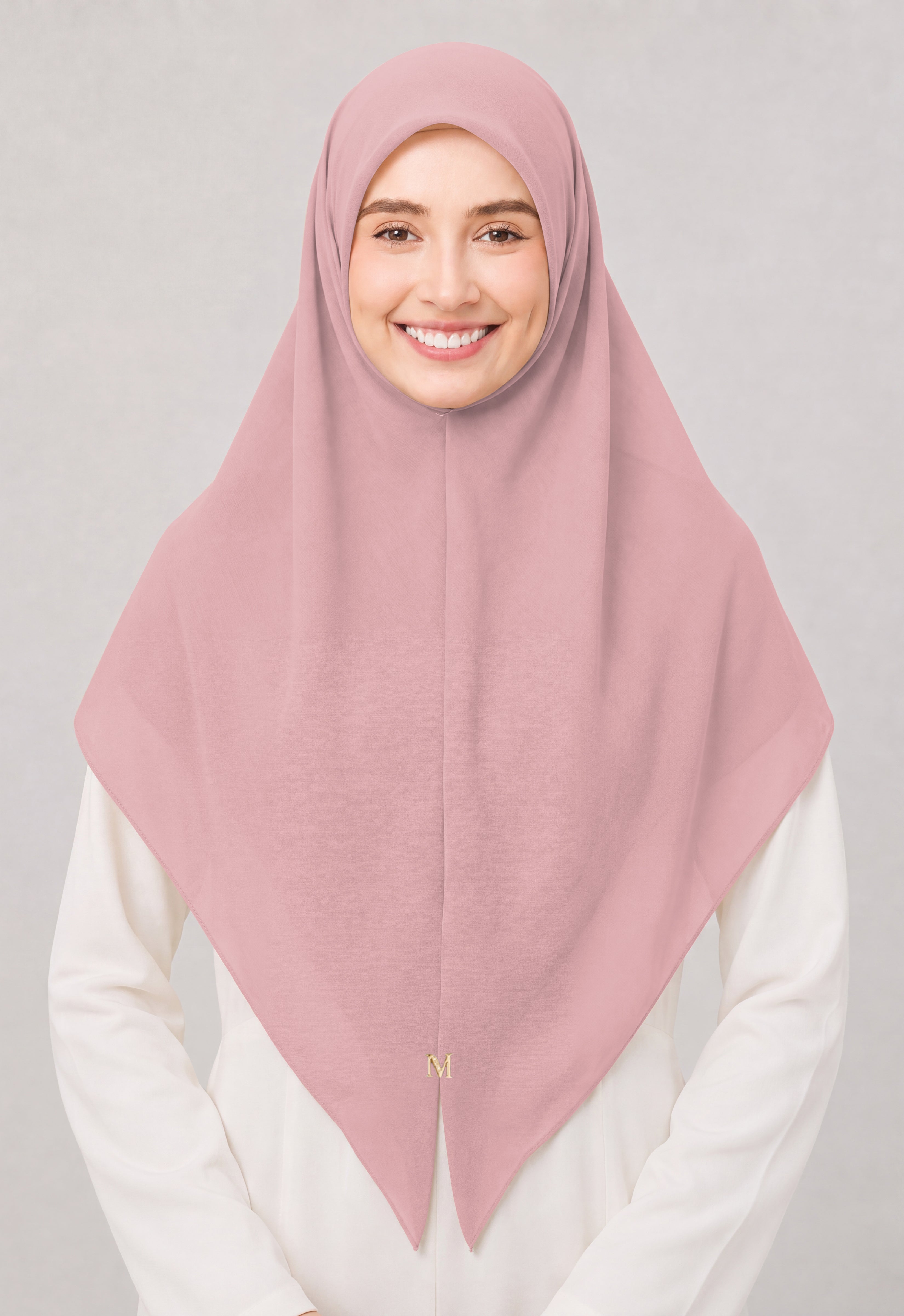BASIC PLAIN 1.0 - ROSE PINK