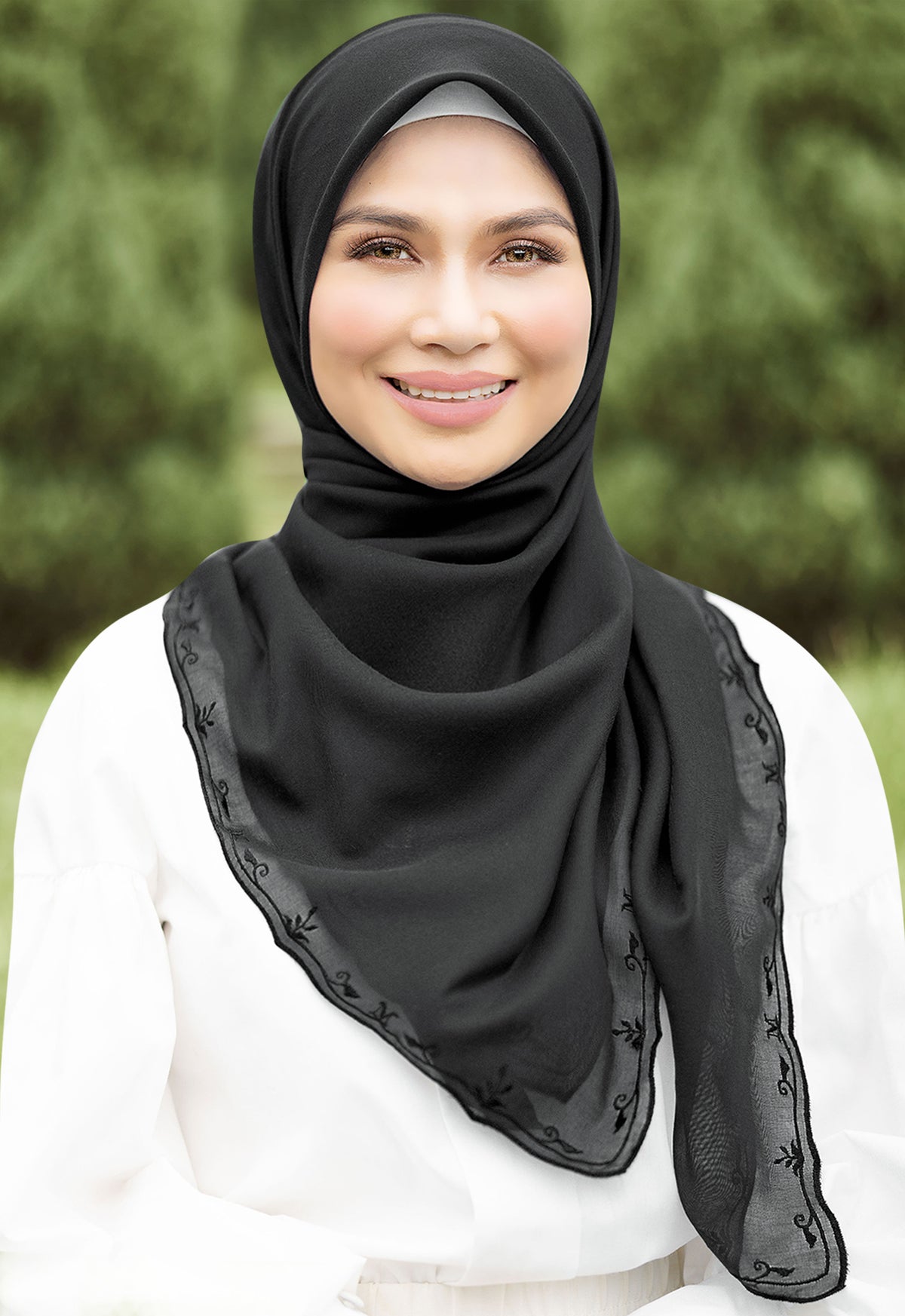 MINAZ HIJAB - SULAM RINDU SERIES