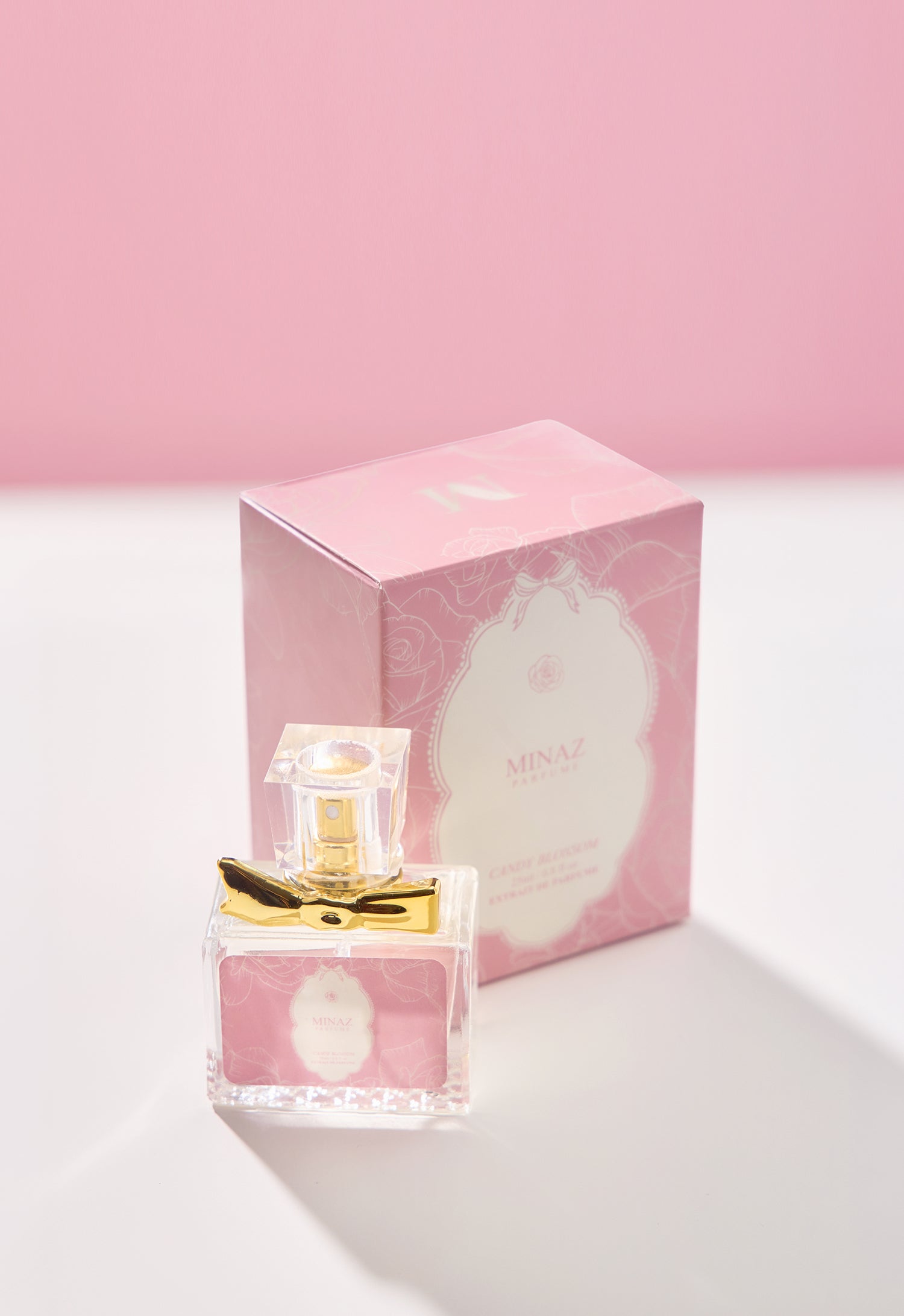 MINAZ PARFUME | CANDY BLOSSOM