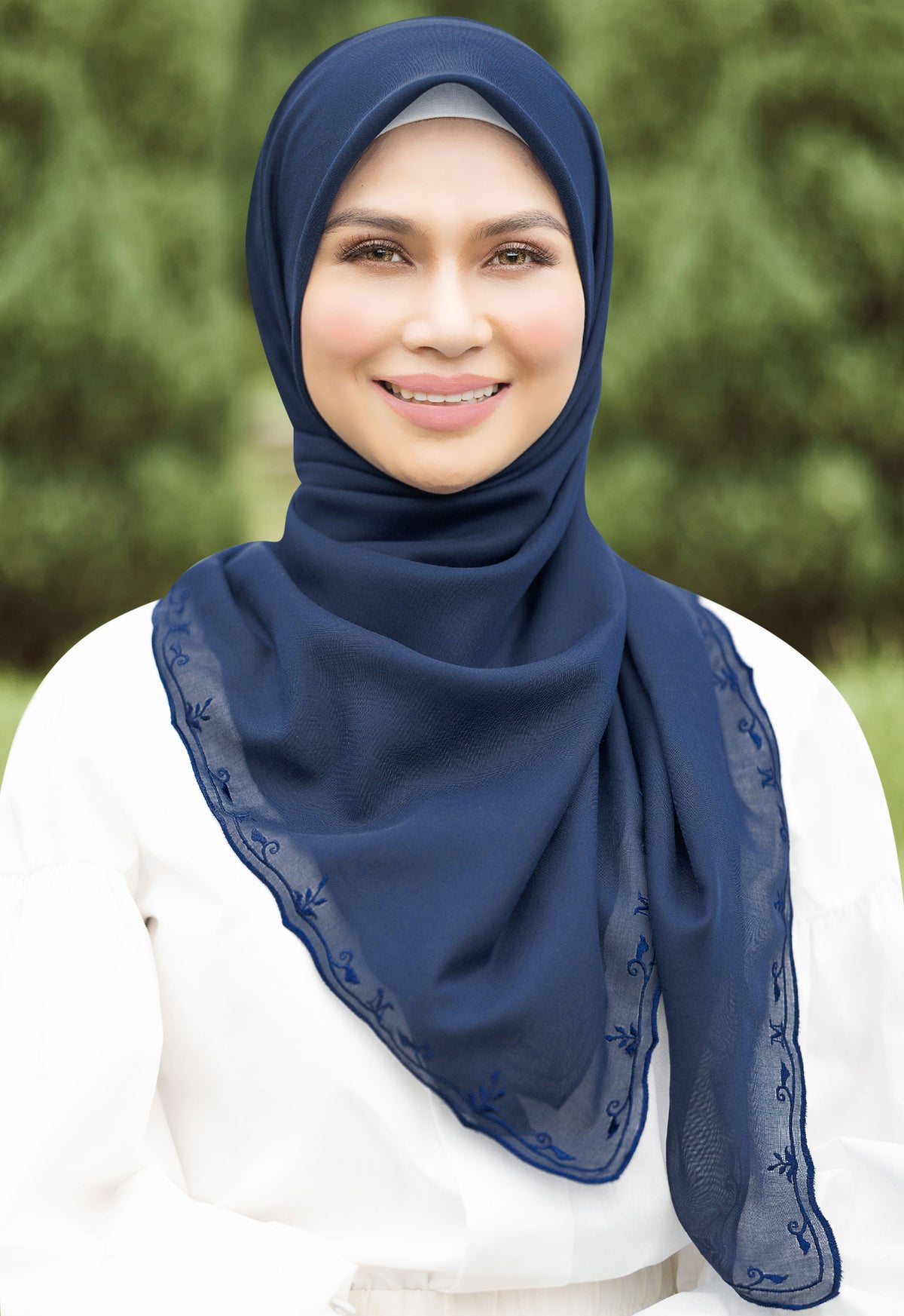 MINAZ HIJAB - SULAM RINDU SERIES