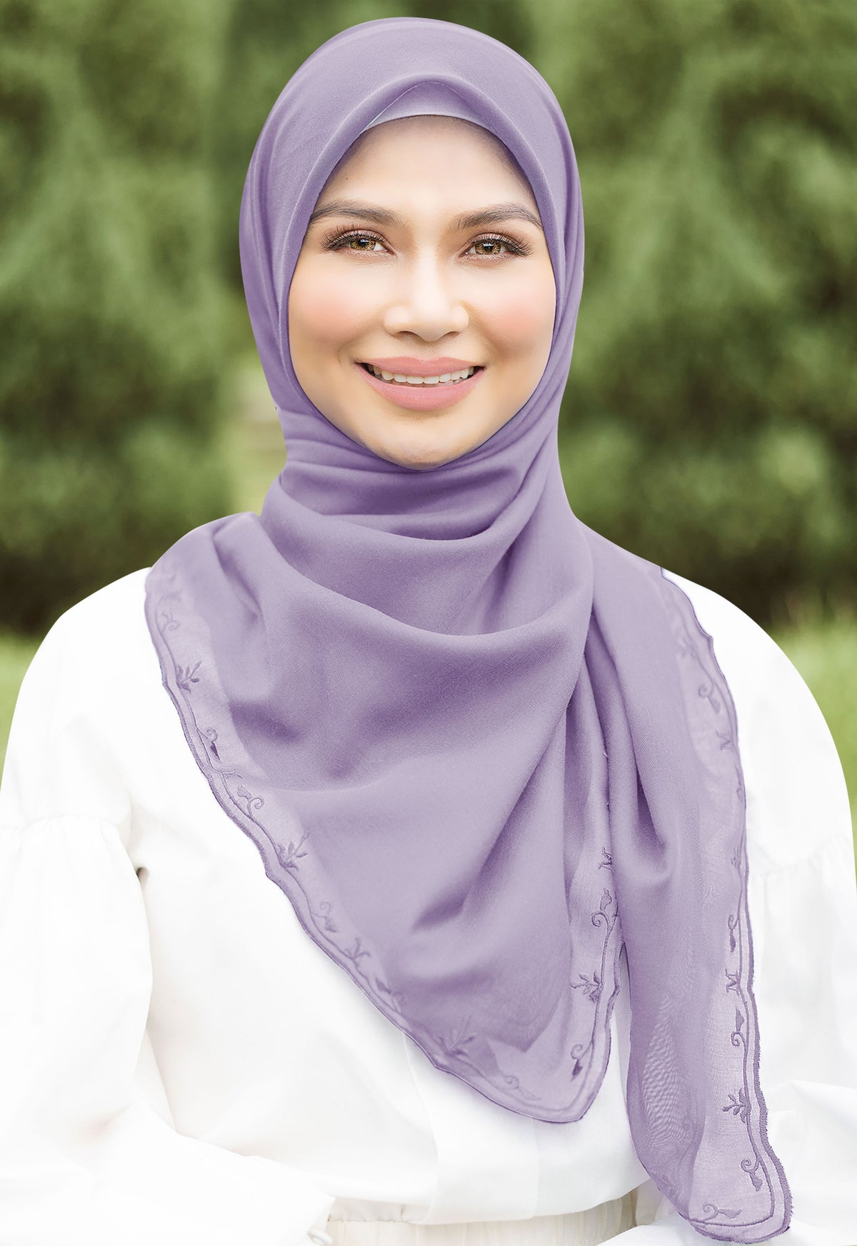 MINAZ HIJAB - SULAM RINDU SERIES