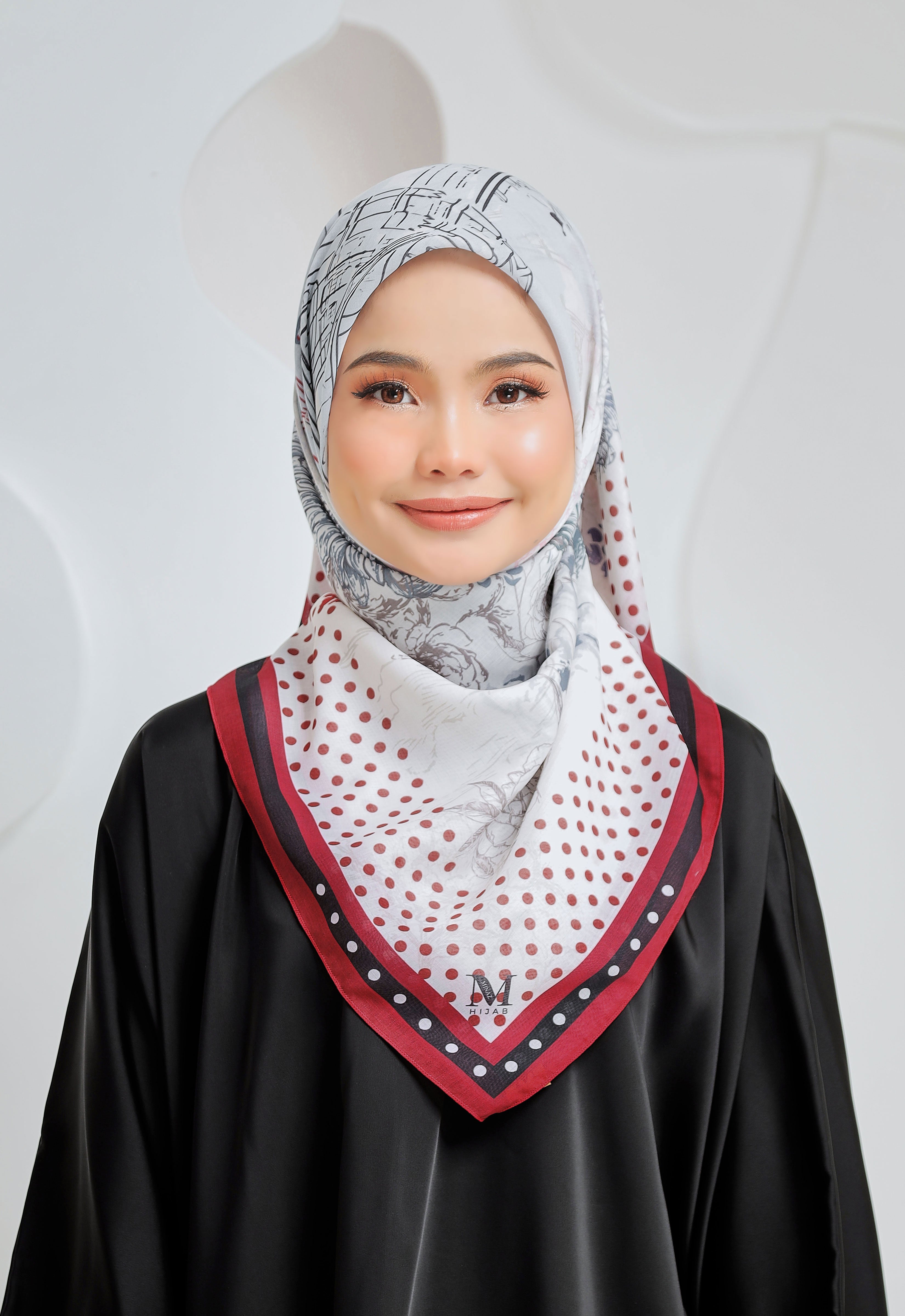 EUROPE BAWAL - MAROON