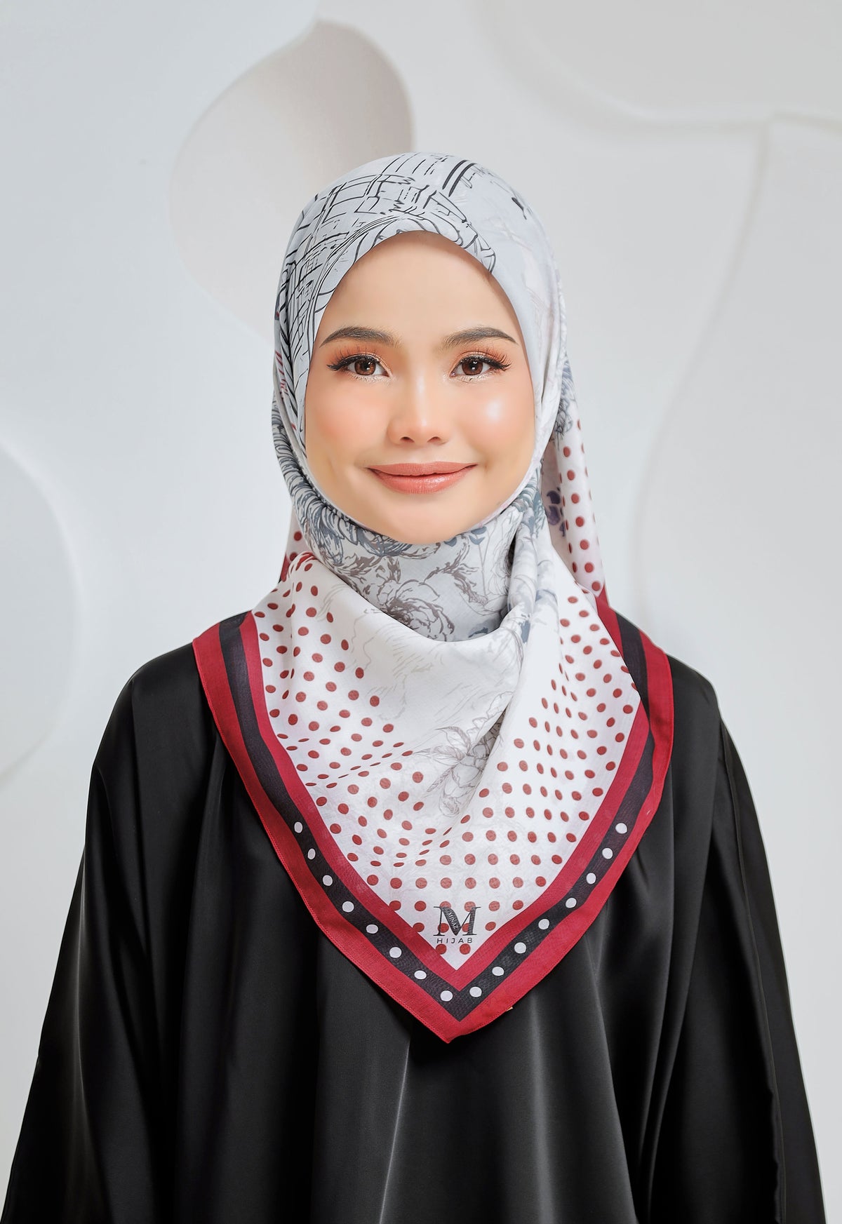 MINAZ HIJAB - WANDER SERIES