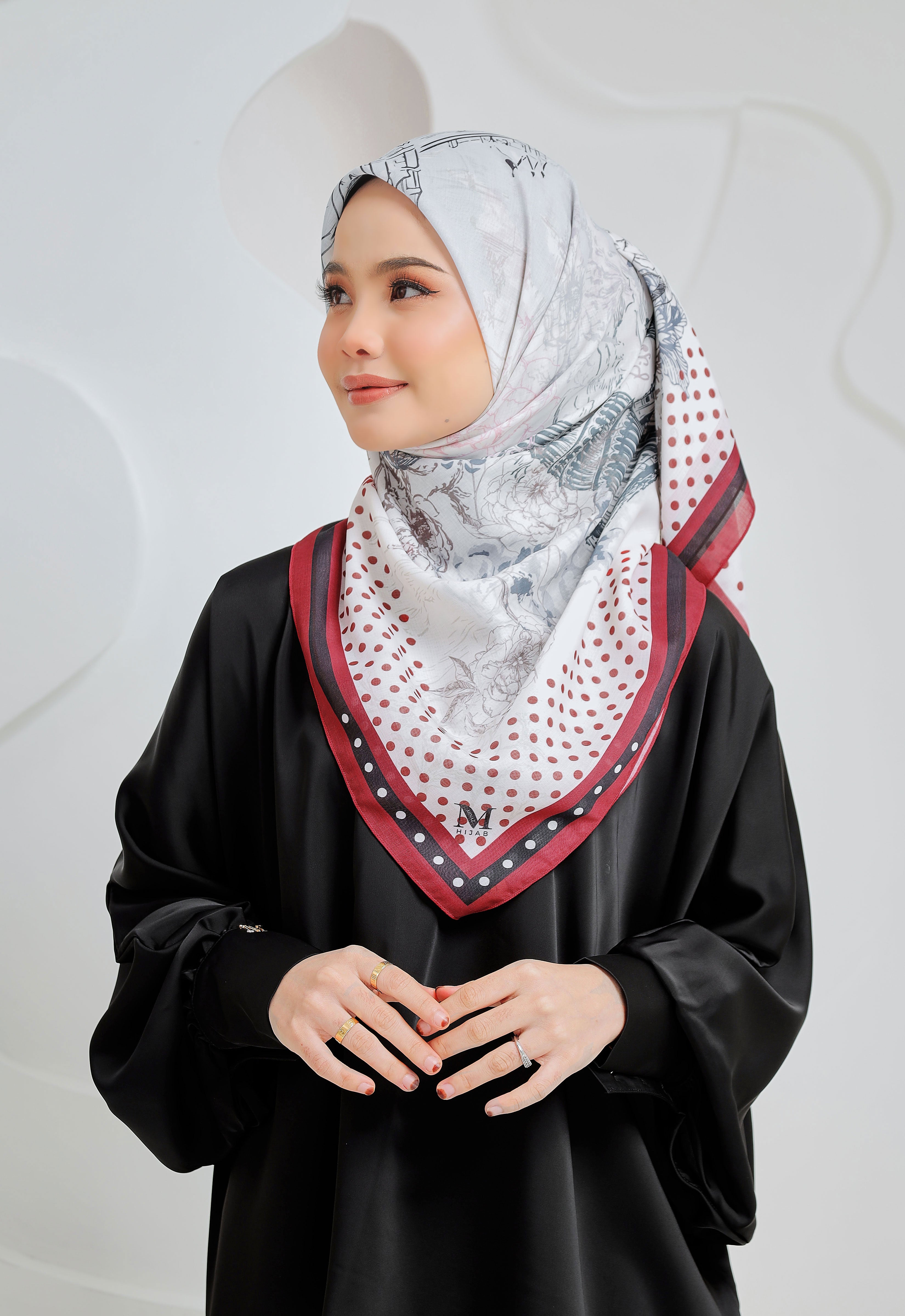 EUROPE BAWAL - MAROON