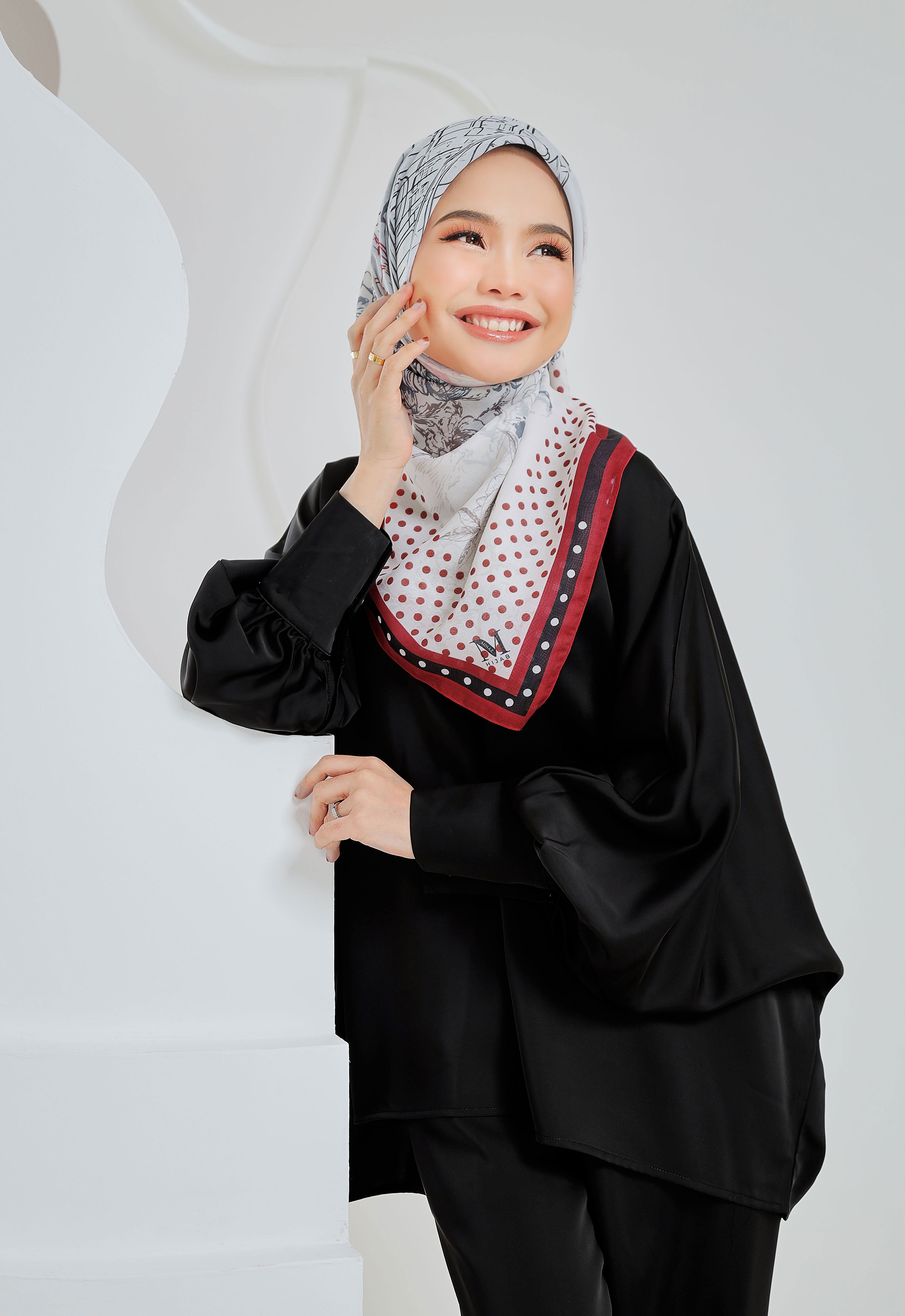 EUROPE BAWAL - MAROON