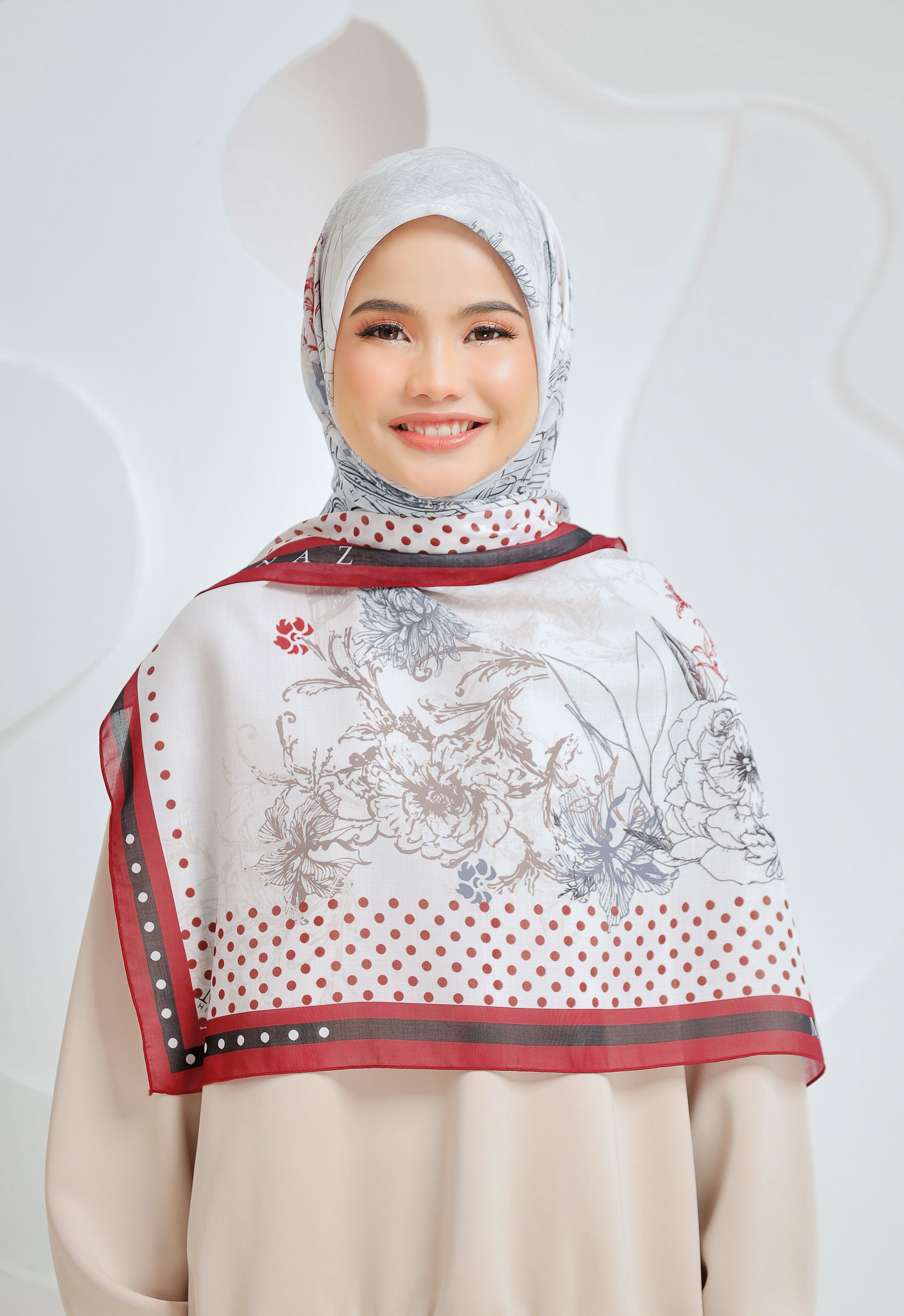 EUROPE BAWAL - MAROON