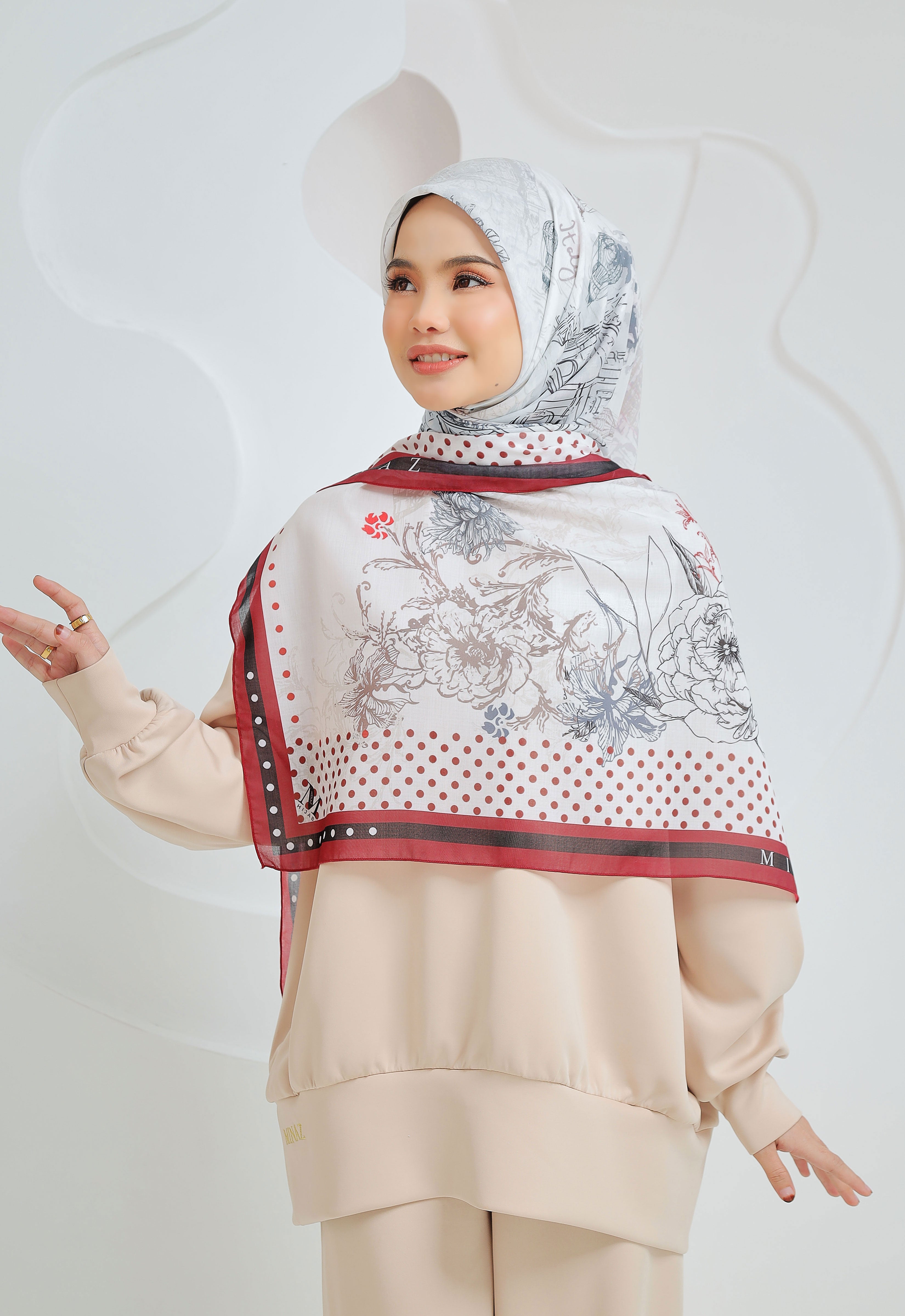 EUROPE BAWAL - MAROON