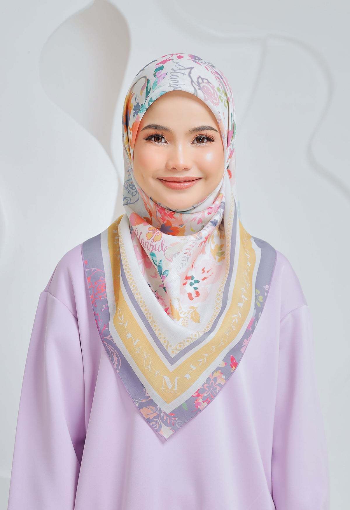 MINAZ HIJAB - WANDER SERIES