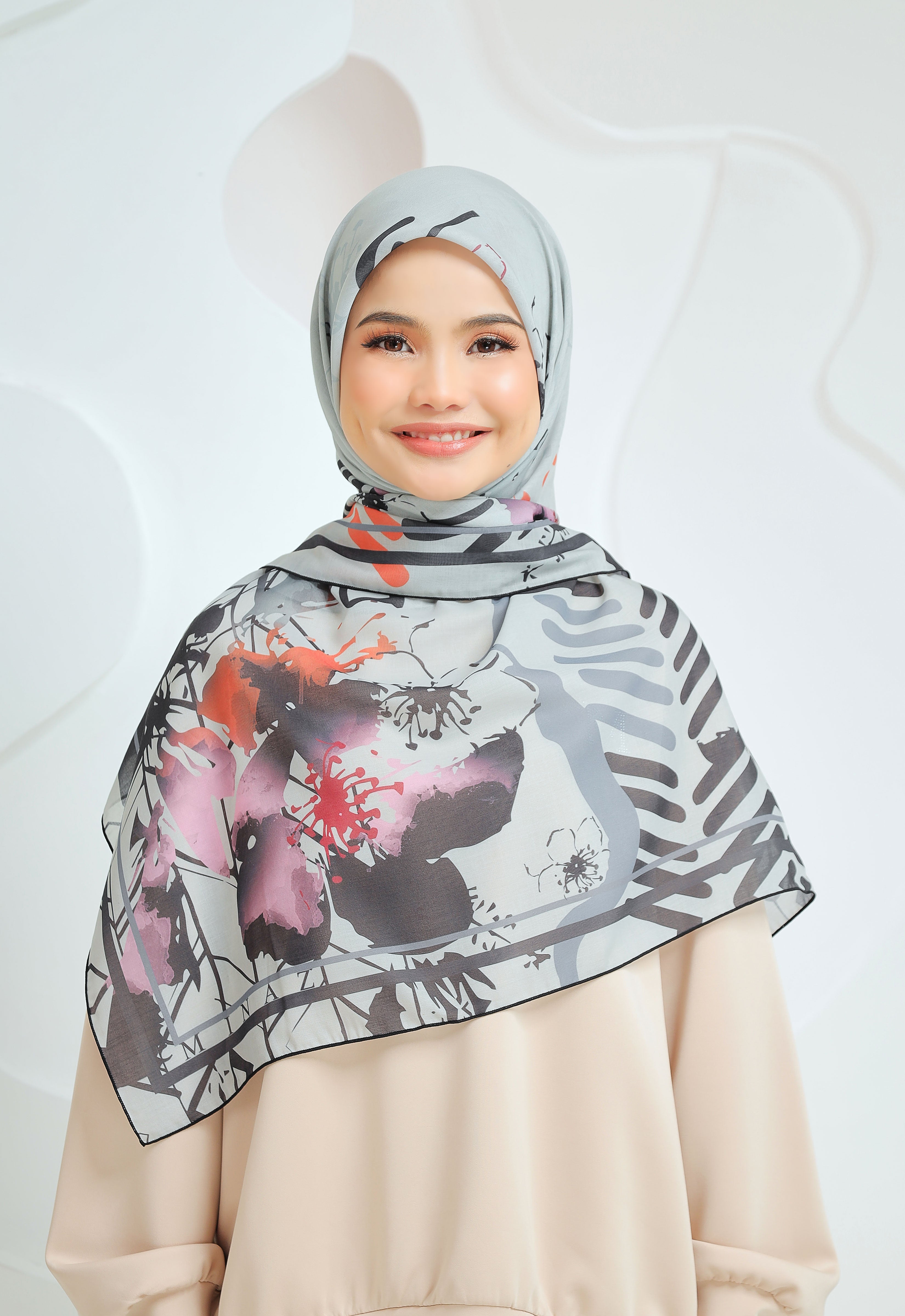 JAPAN BAWAL - LIGHT GRAY