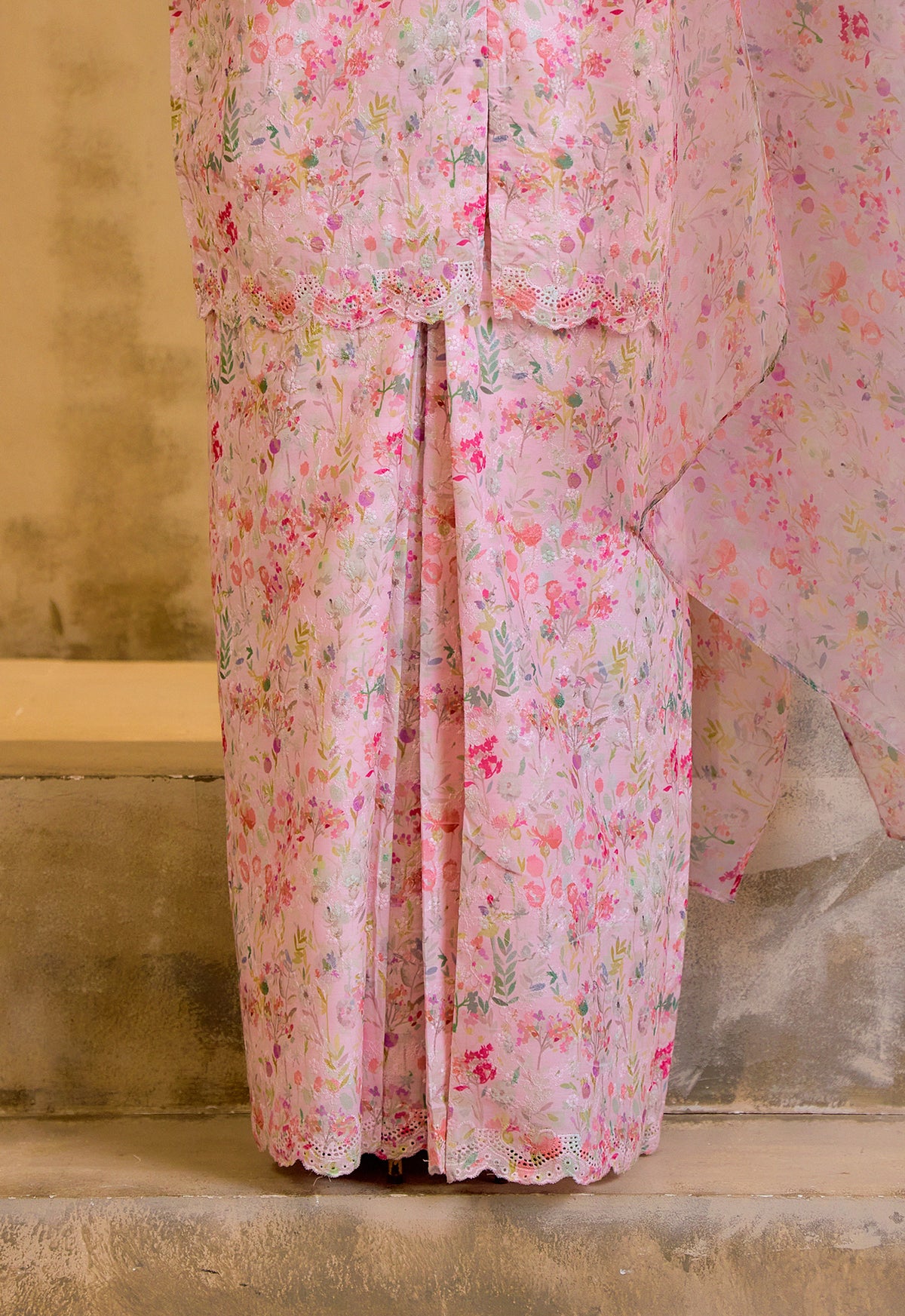 LUXE SERIES | JOANNA KURUNG MODERN - LIGHT PINK