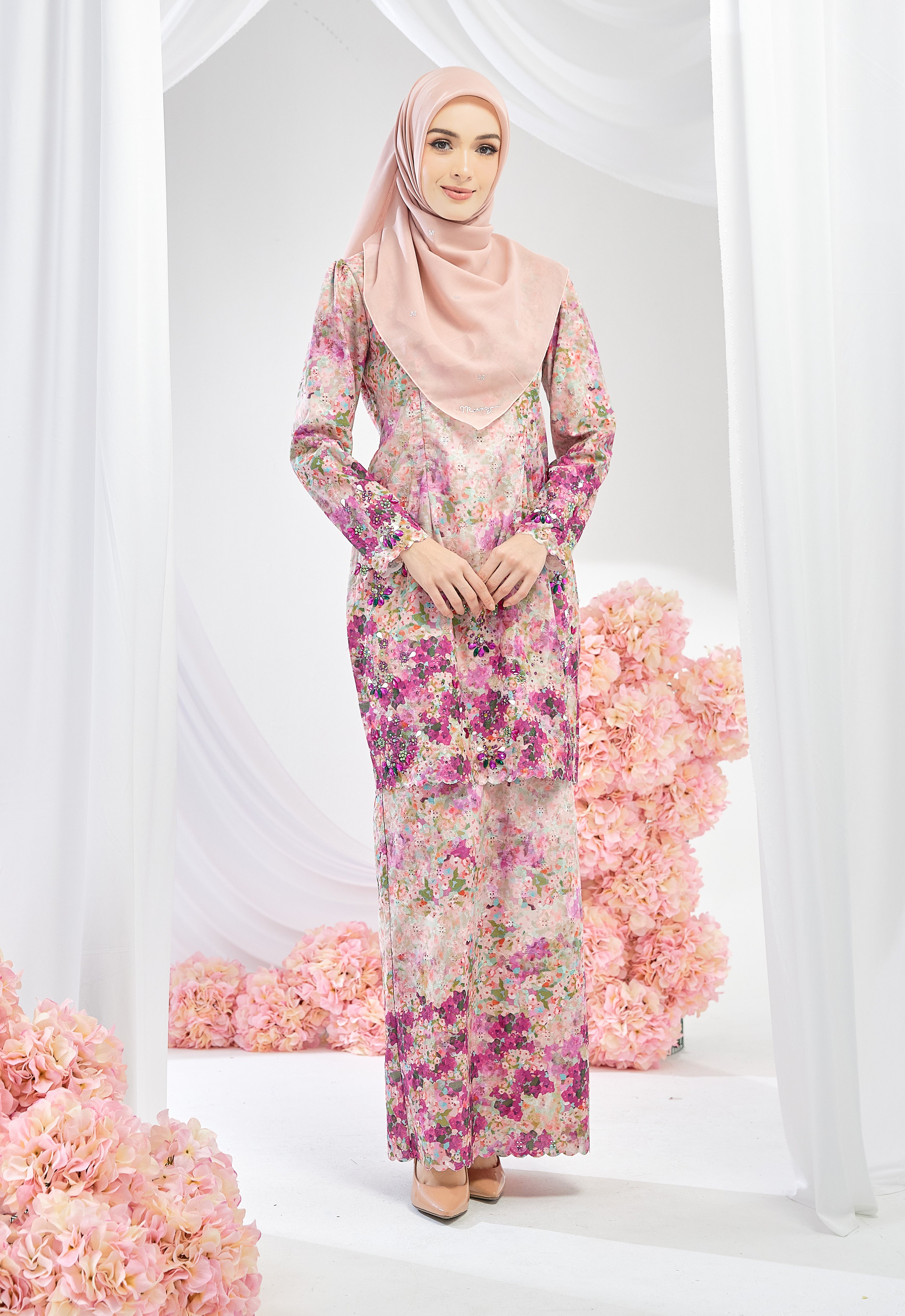 JOANNA DAISY KURUNG - MANGOSTEEN