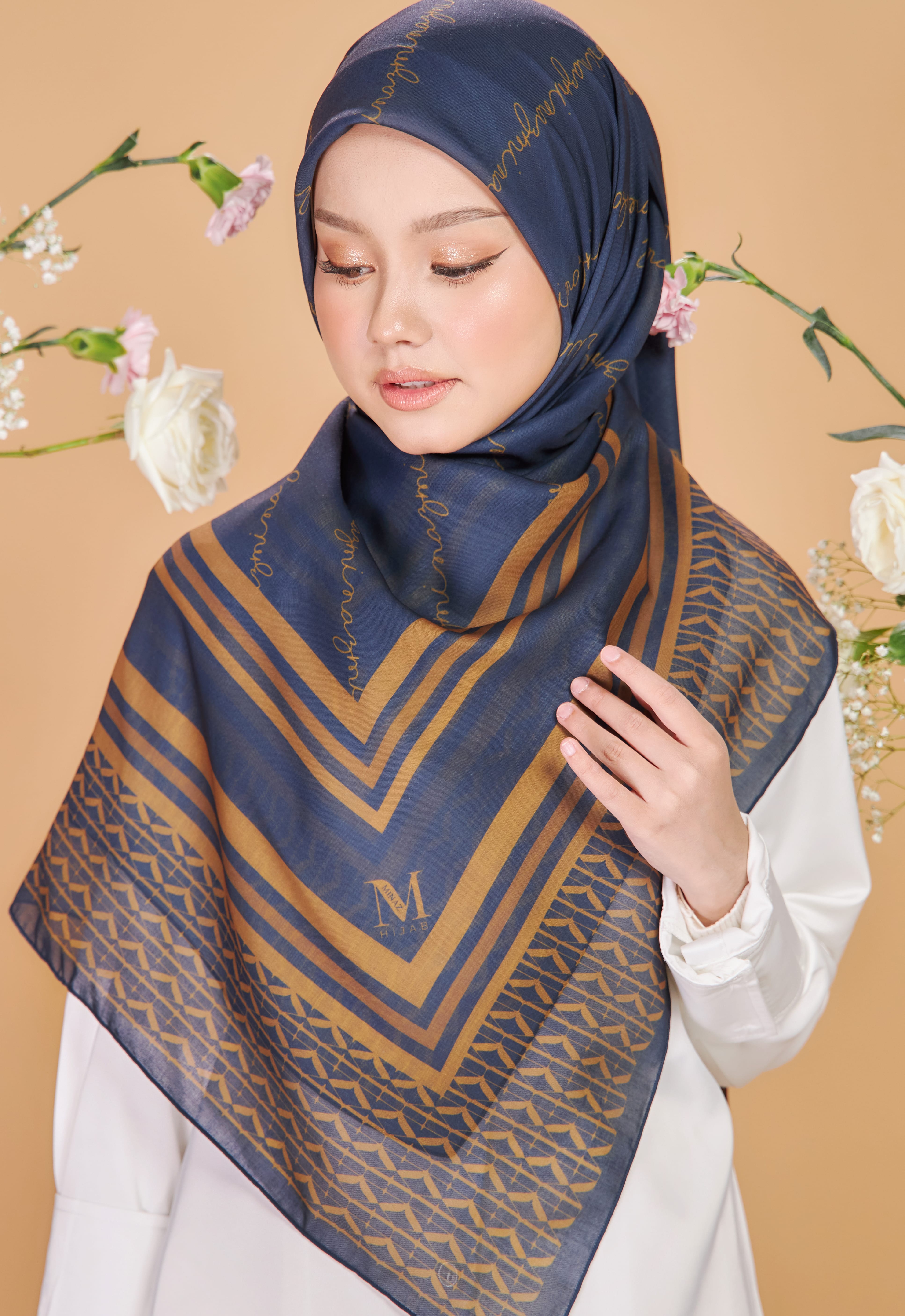 REJECT ITEM | JUWITA BAWAL - DARK BLUE