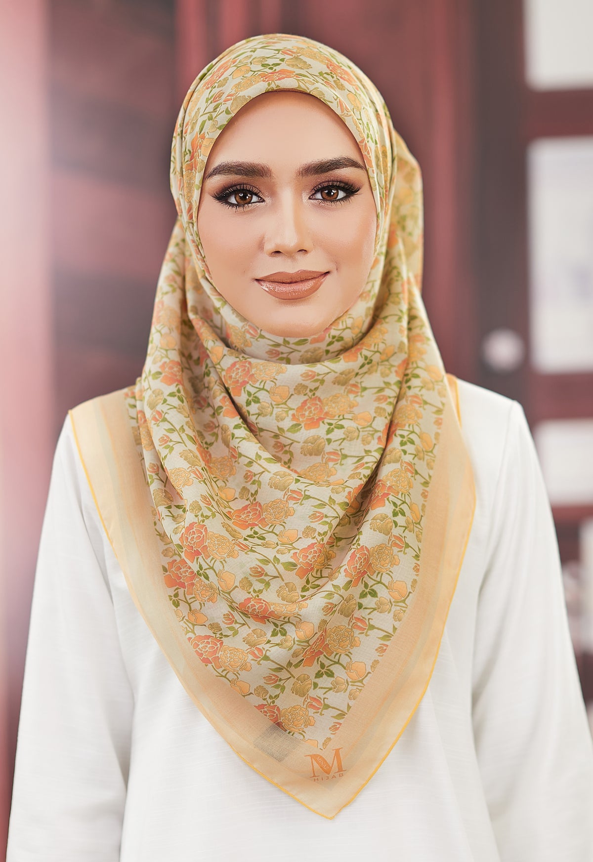 MINAZ HIJAB - LEBARAN KITA SERIES