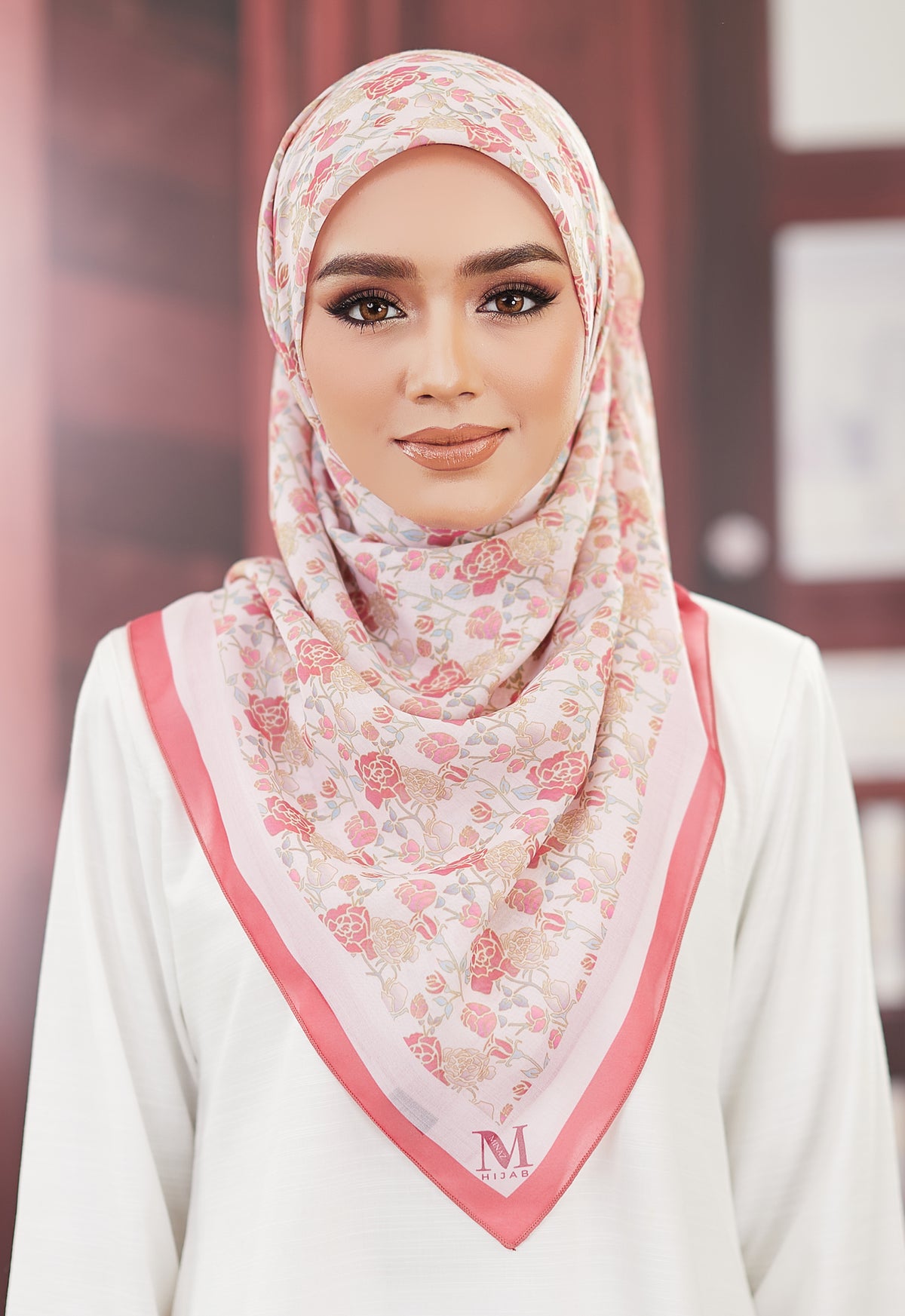 MINAZ HIJAB - LEBARAN KITA SERIES