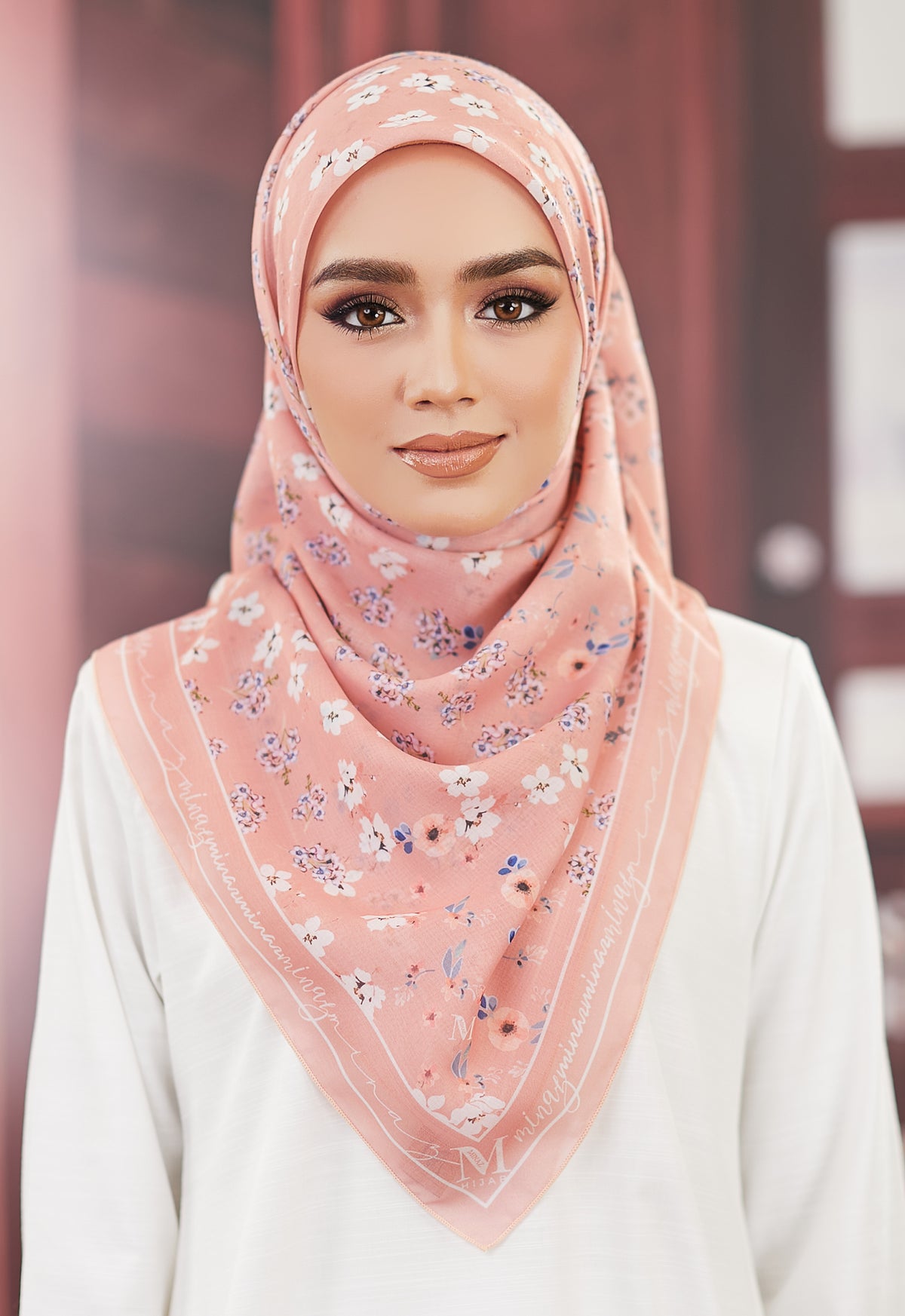 MINAZ HIJAB - LEBARAN KITA SERIES
