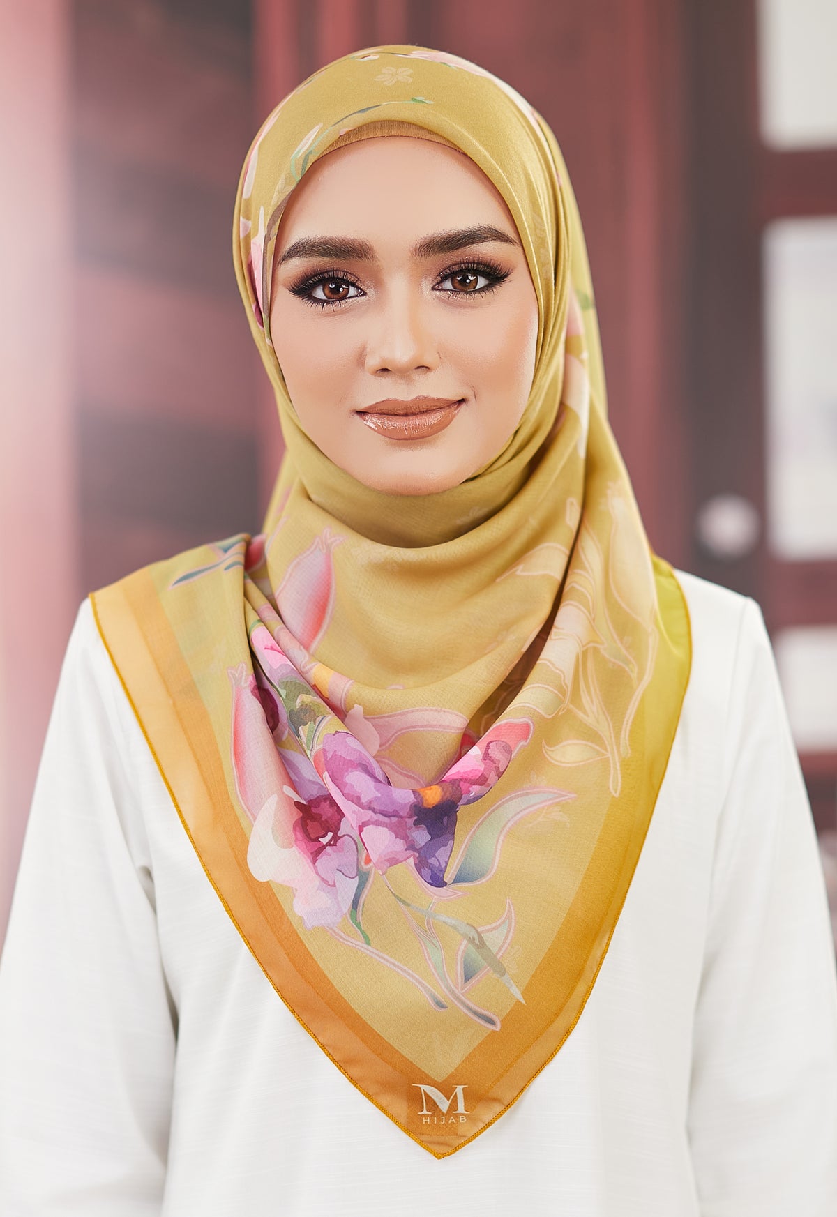 MINAZ HIJAB - LEBARAN KITA SERIES