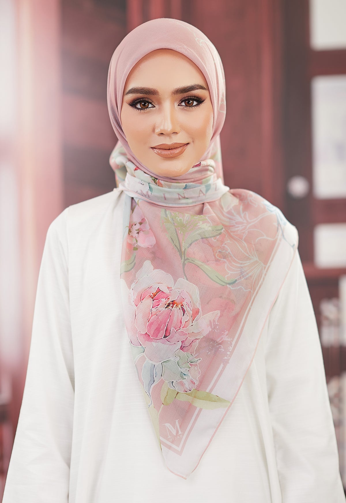 MINAZ HIJAB - LEBARAN KITA SERIES