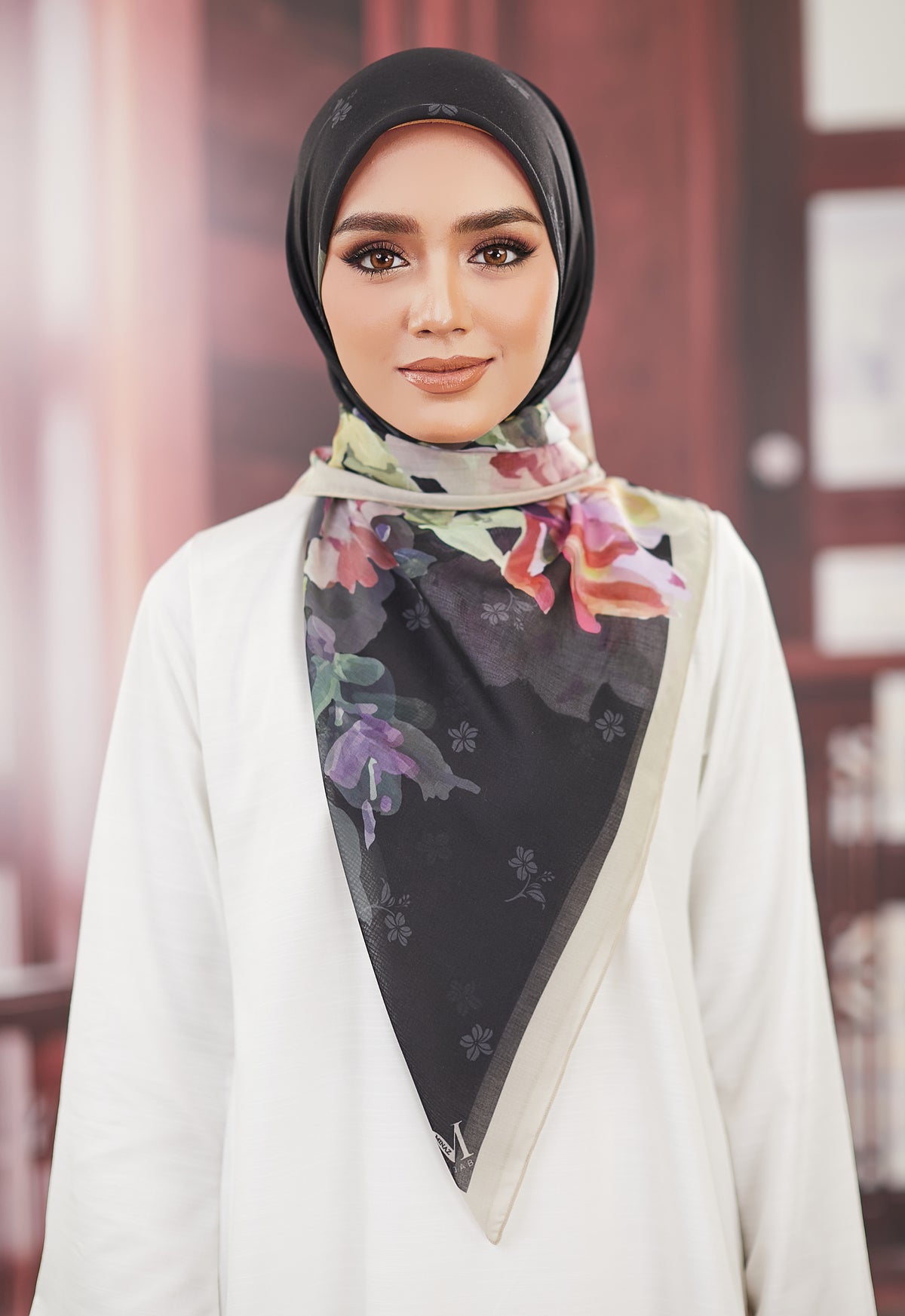 MINAZ HIJAB - LEBARAN KITA SERIES