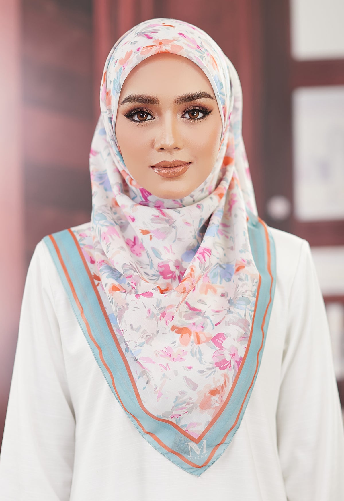 MINAZ HIJAB - LEBARAN KITA SERIES
