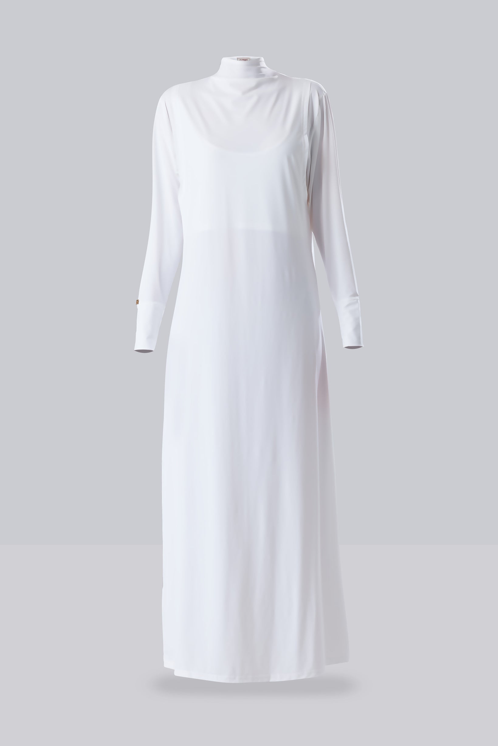 INDAH INNER DRESS - OFF WHITE