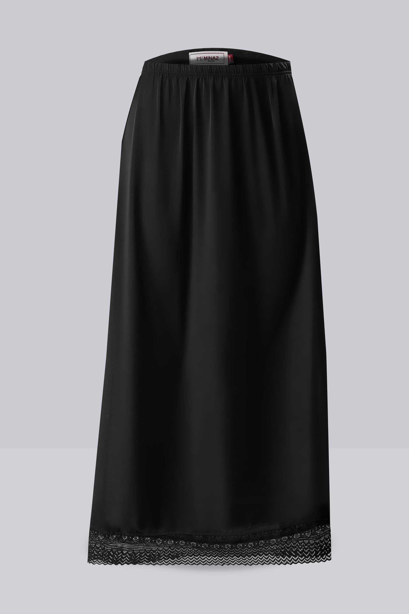 EMBUN INNER SKIRT - BLACK