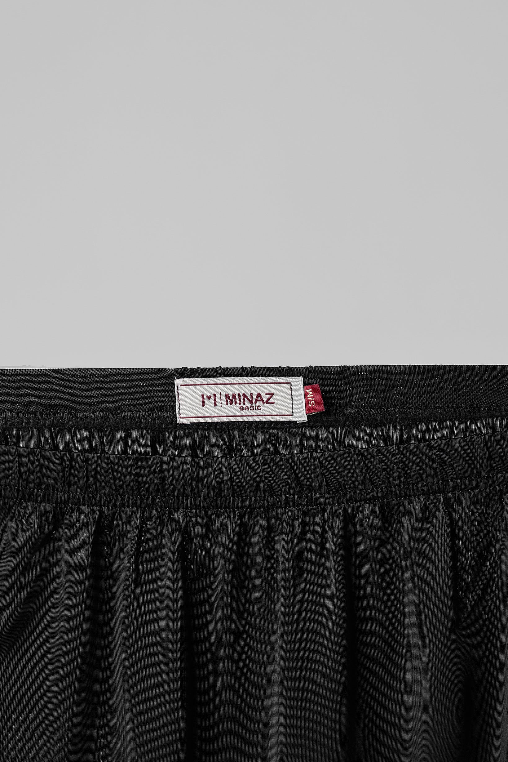 EMBUN INNER SKIRT - BLACK
